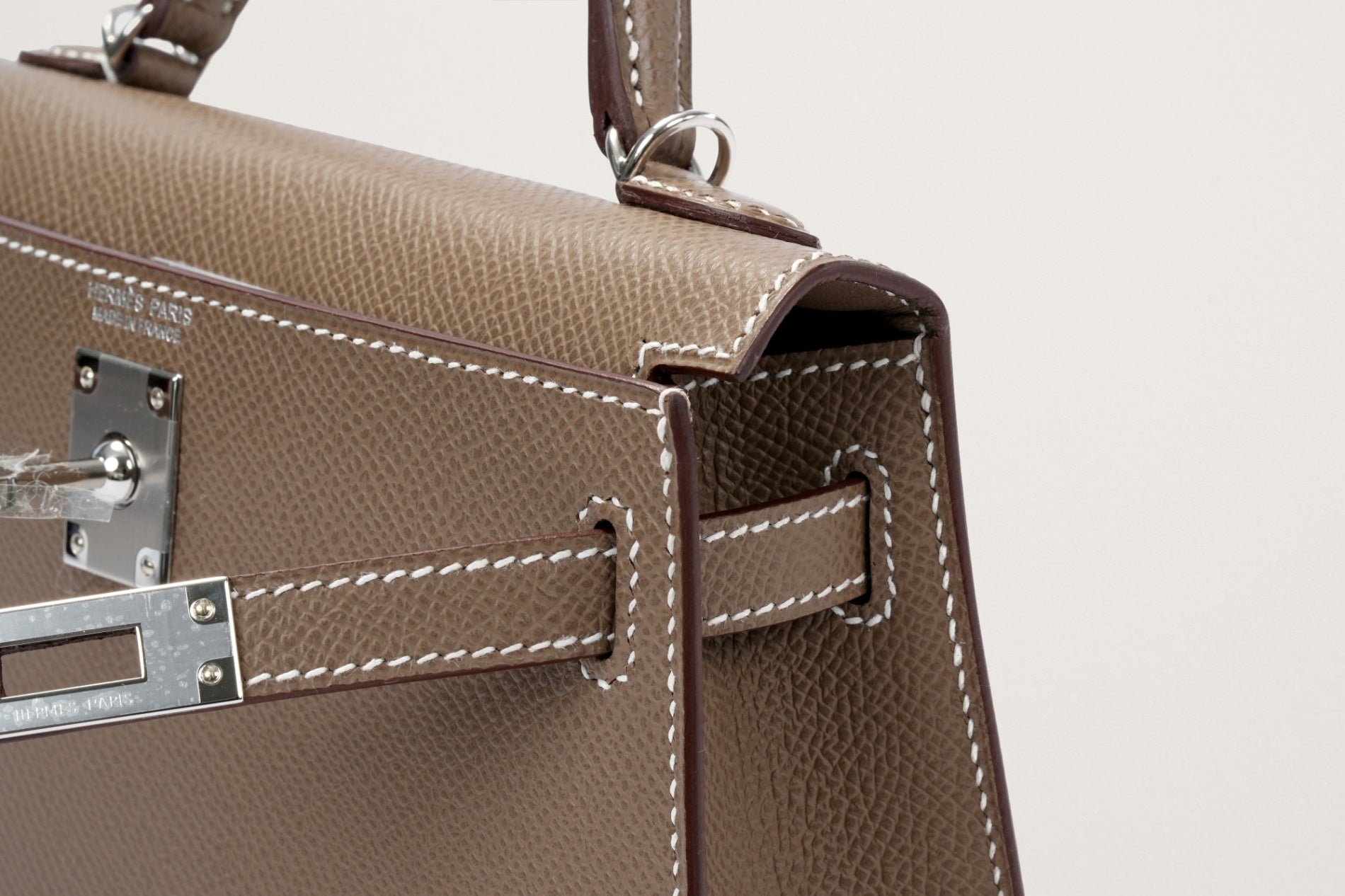 HERMES ミニケリー2 エトゥープ