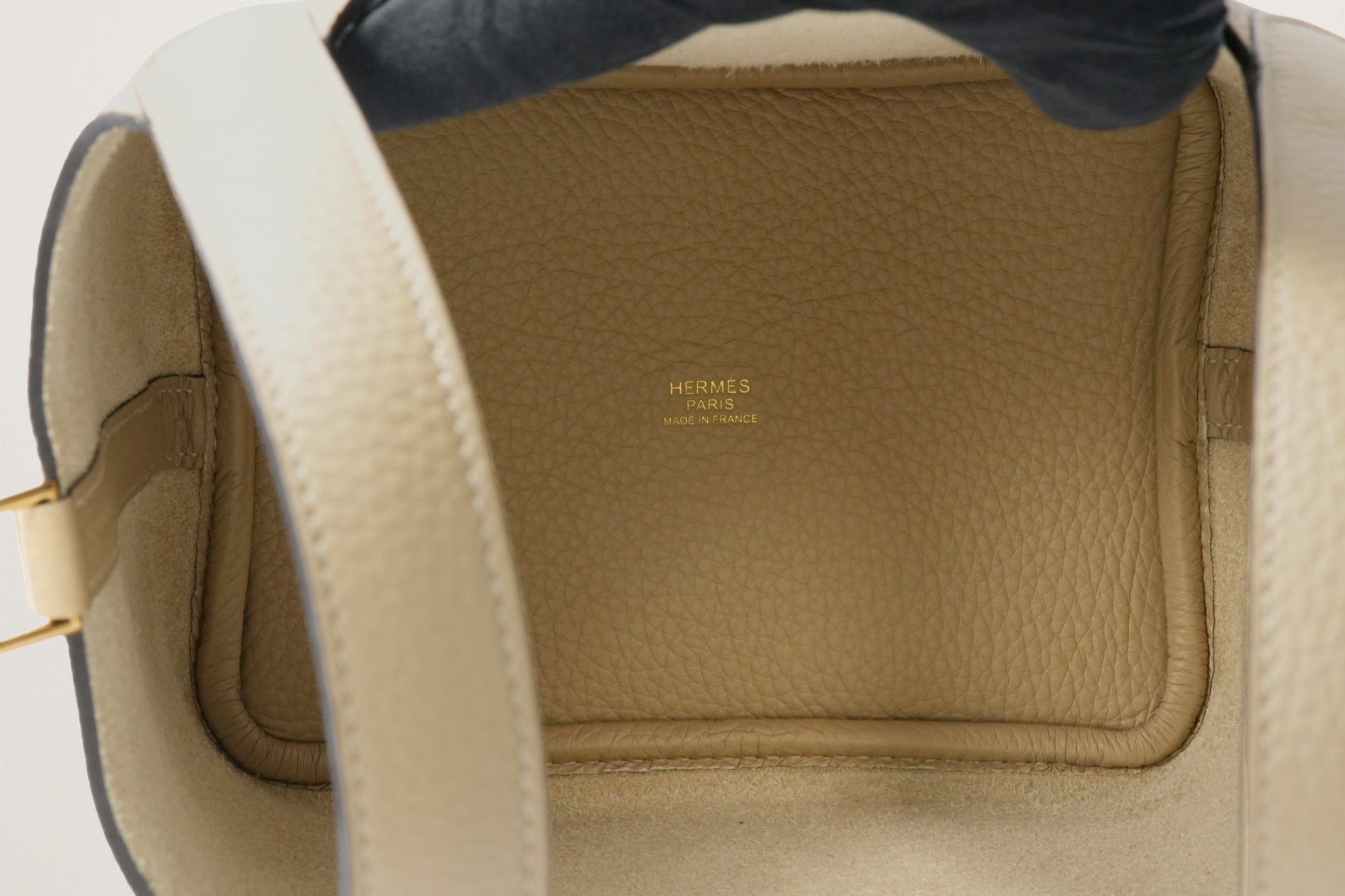 HERMES ピコタンロック18 トレンチ