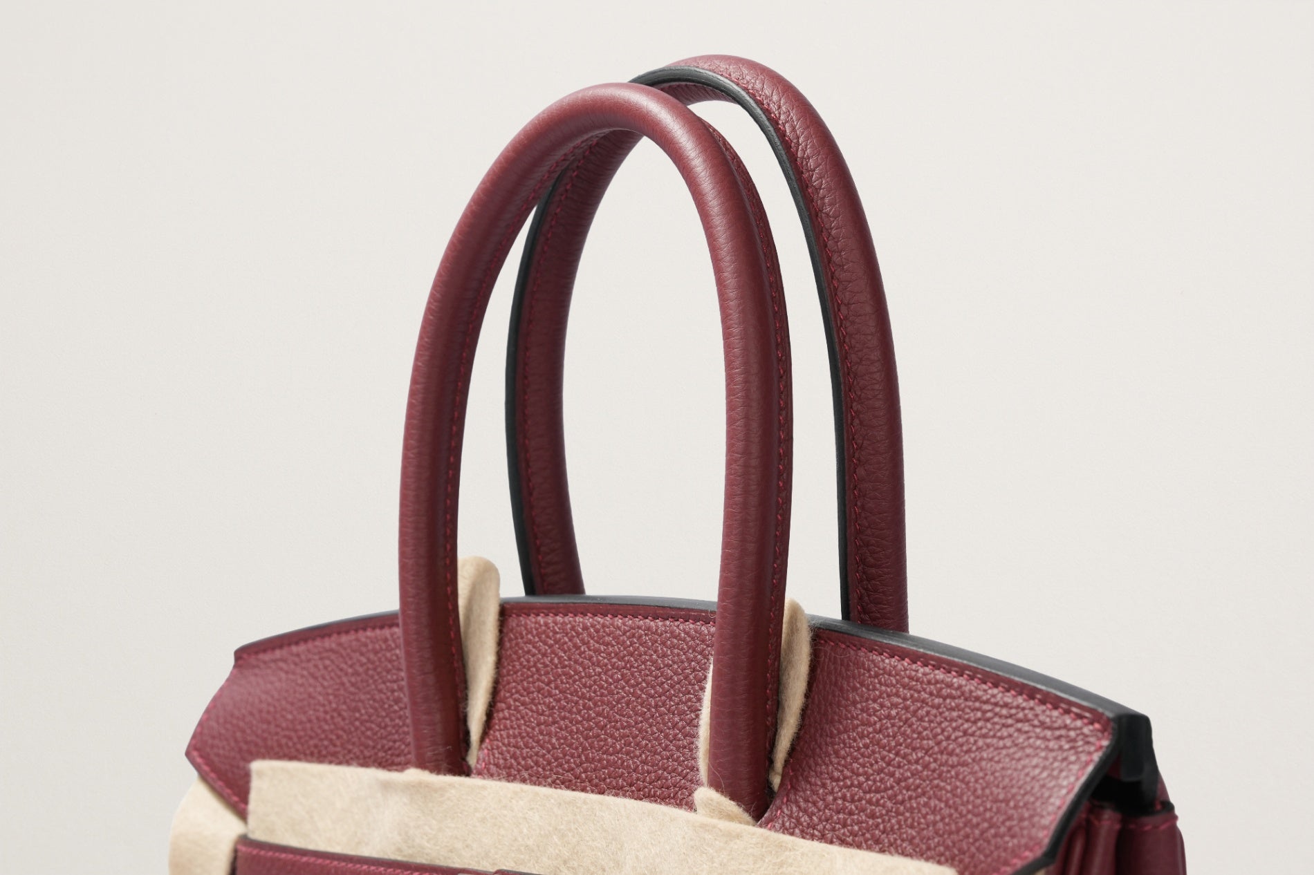 HERMES バーキン30 ルージュアッシュ
