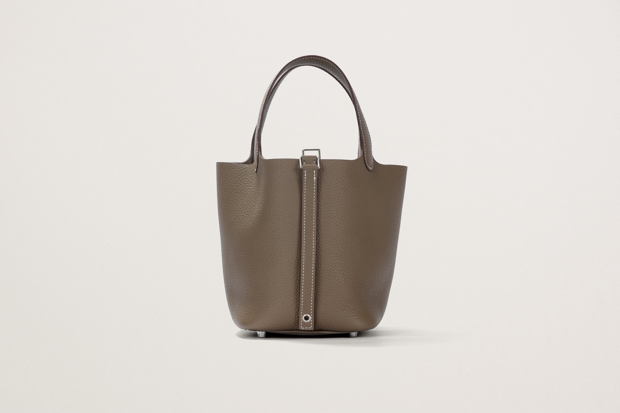 HERMES ピコタンロック18 エトゥープ