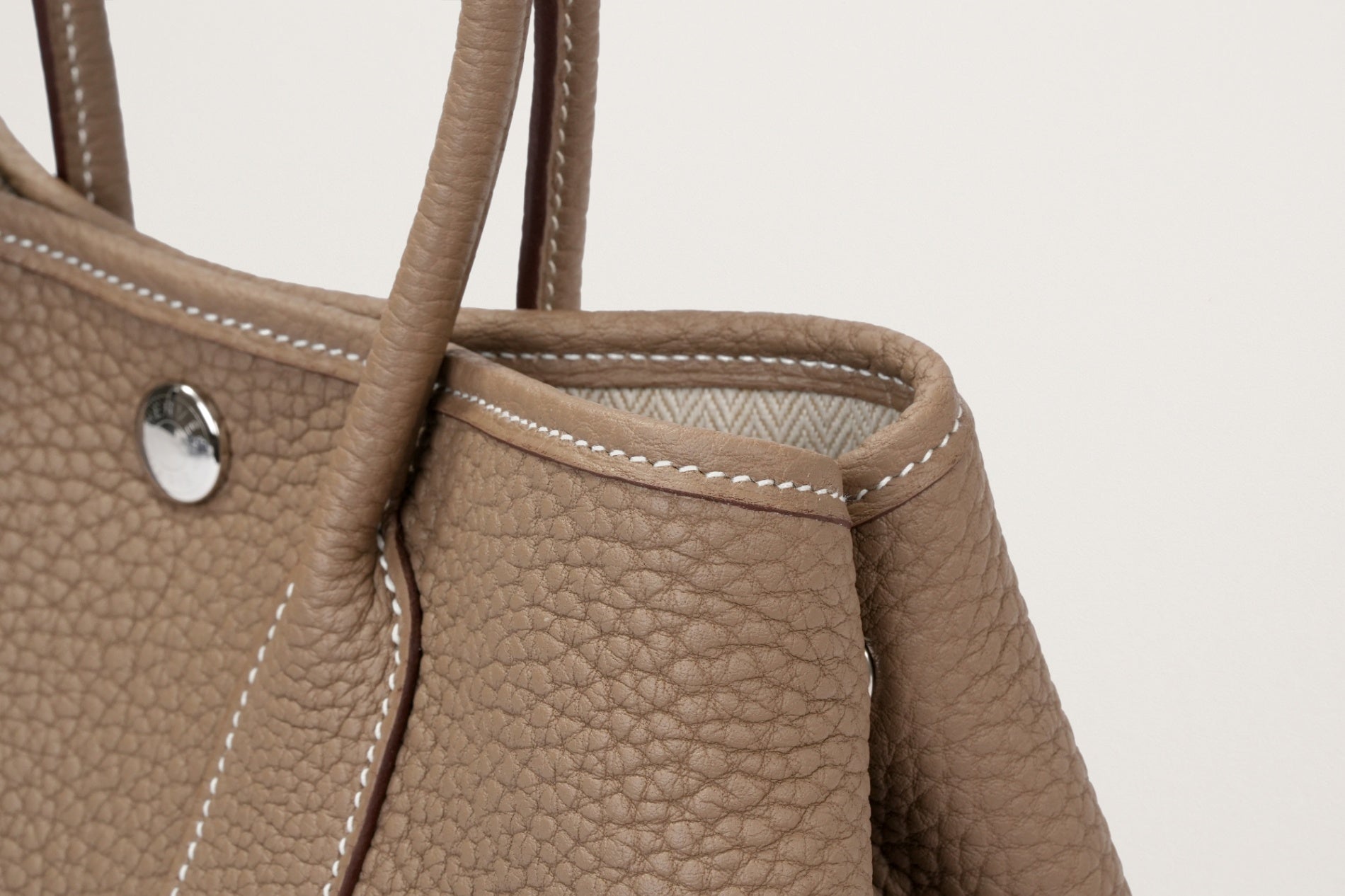 HERMES ネオ・ガーデン23 エトゥープ – GINZA SATAKE
