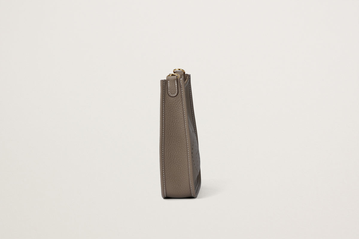 HERMES エヴリン16 エトゥープ