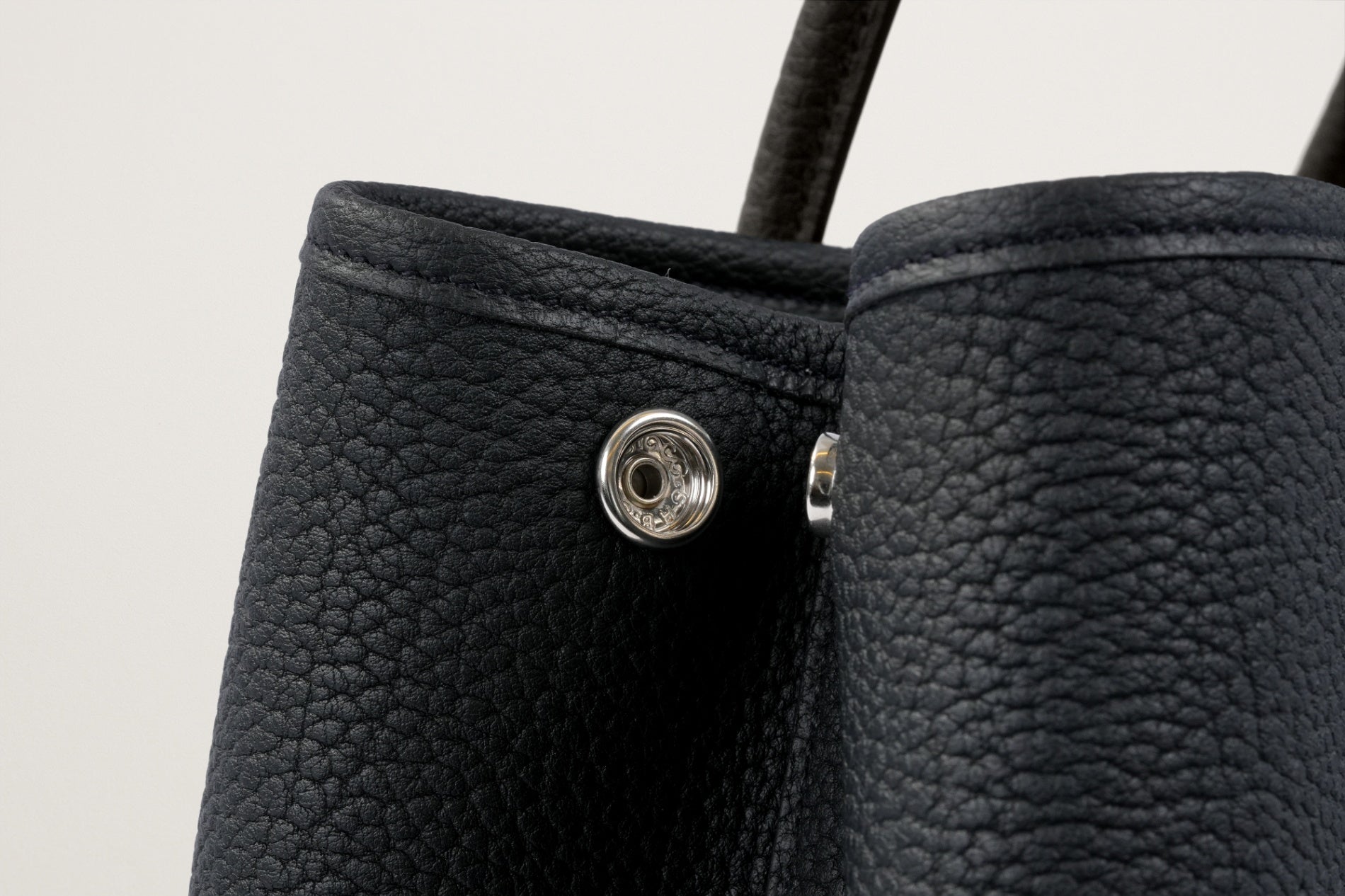HERMES ガーデンパーティ30 黒 – GINZA SATAKE