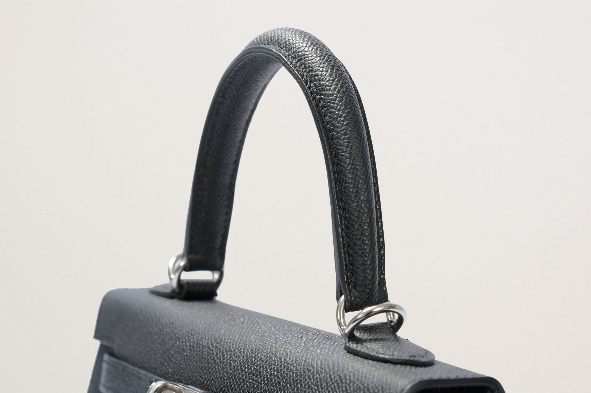 HERMES ケリー25 黒