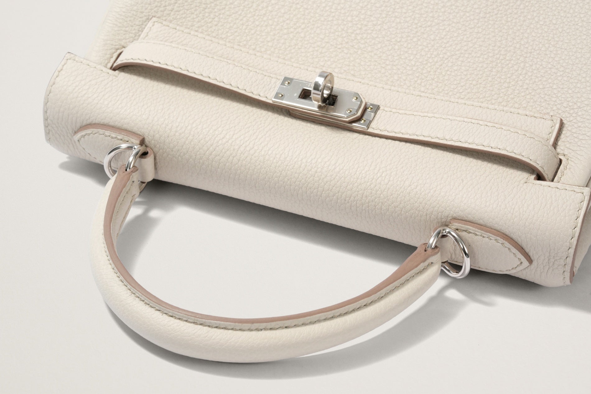 HERMES ケリー25 内縫い べトン