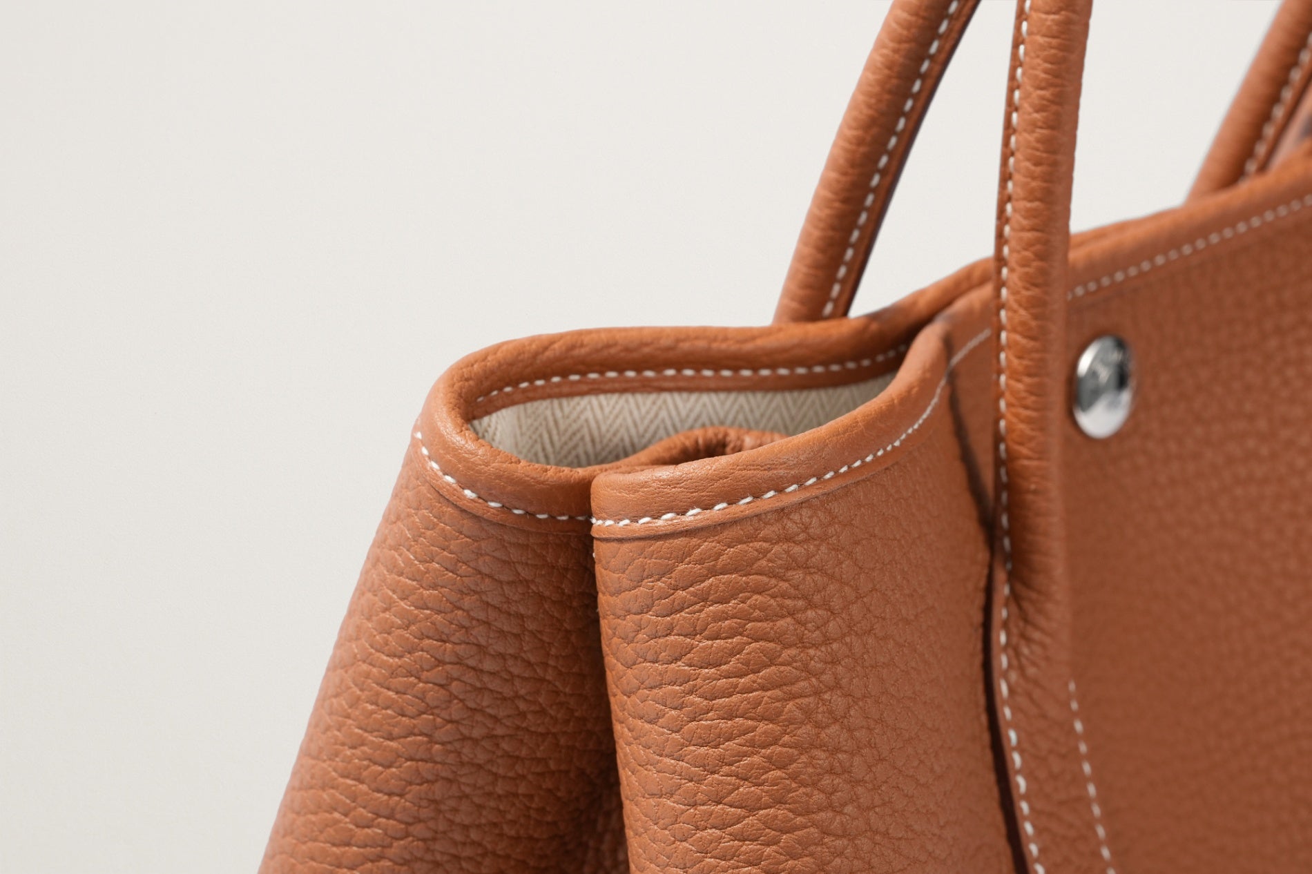 HERMES ガーデンパーティ30 ゴールド