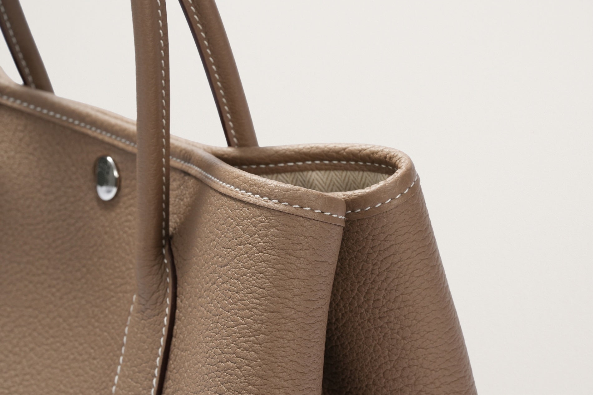 HERMES ガーデンパーティ30 エトゥープ – GINZA SATAKE