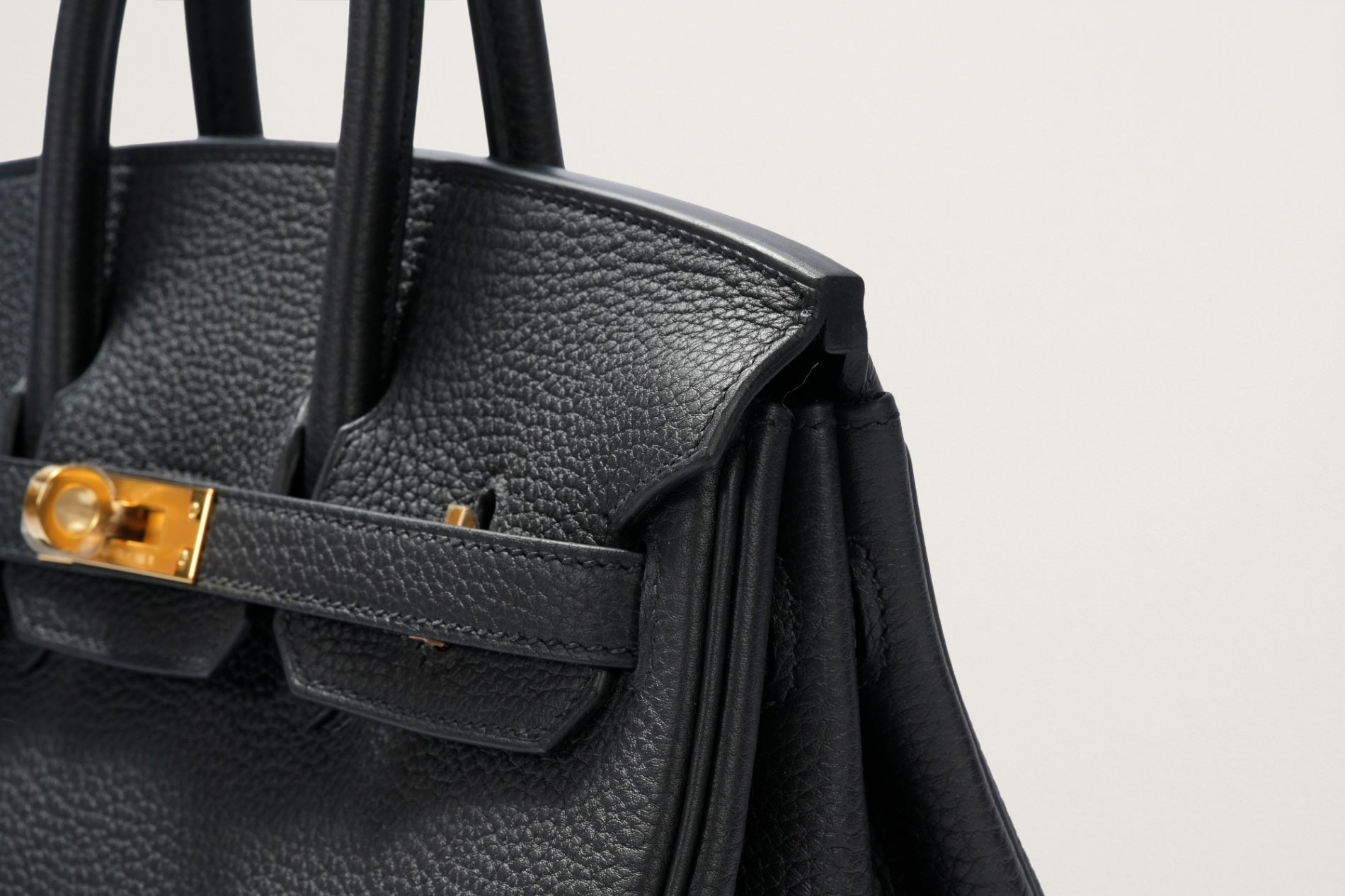 HERMES バーキン25 黒