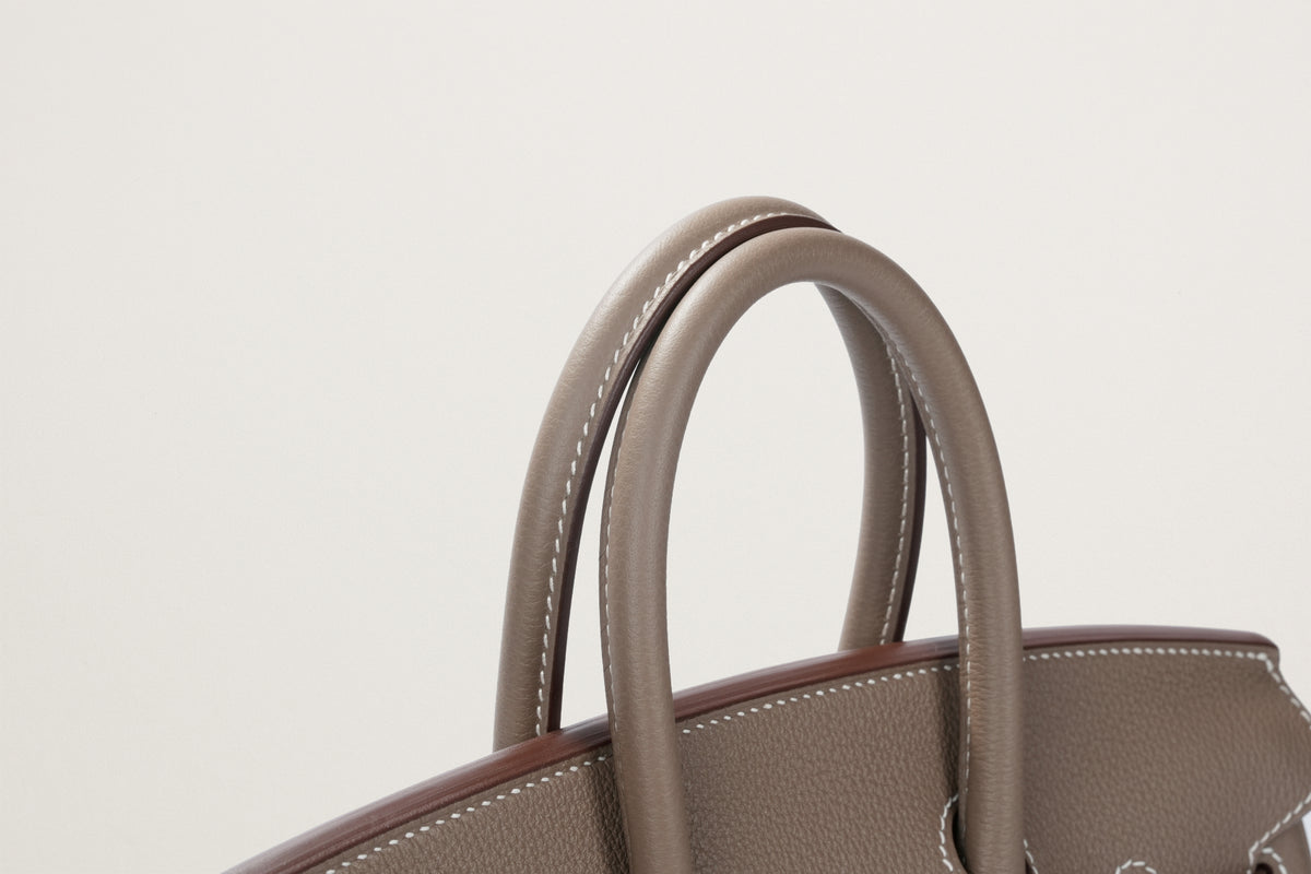HERMES バーキン25 エトゥープ