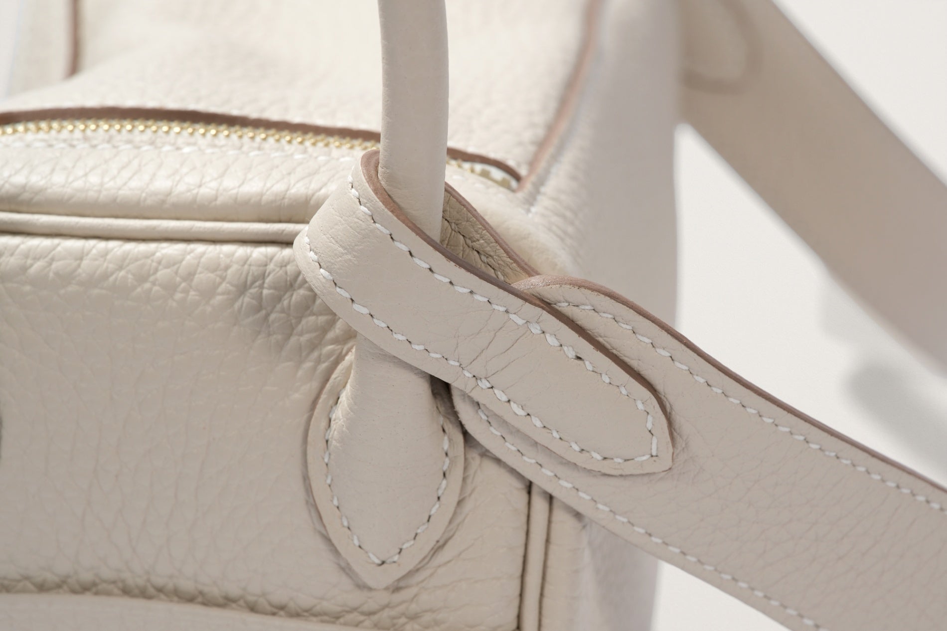 HERMES ミニリンディ2 クレ