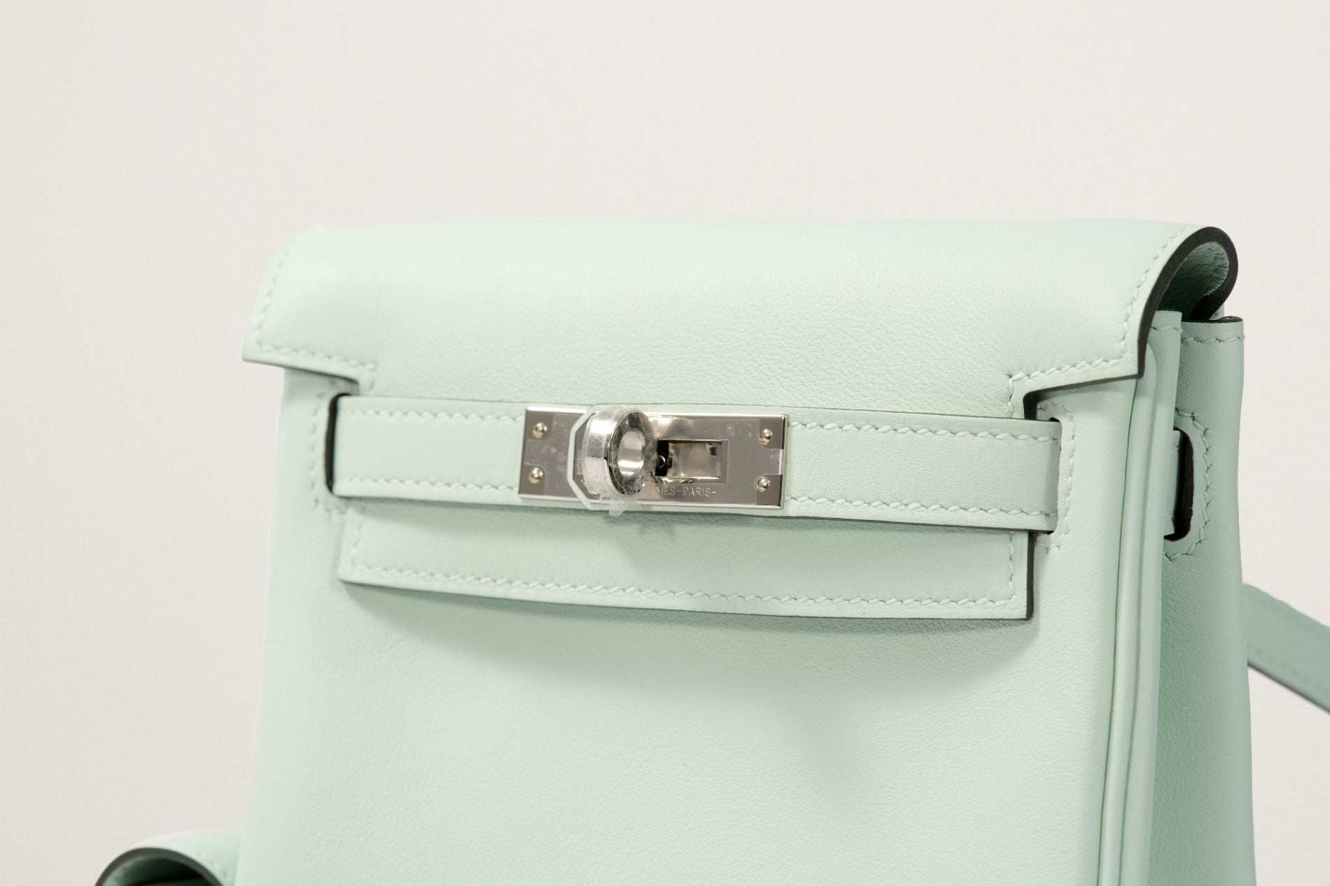 HERMES ケリージャンプ ヴェールペパーミント