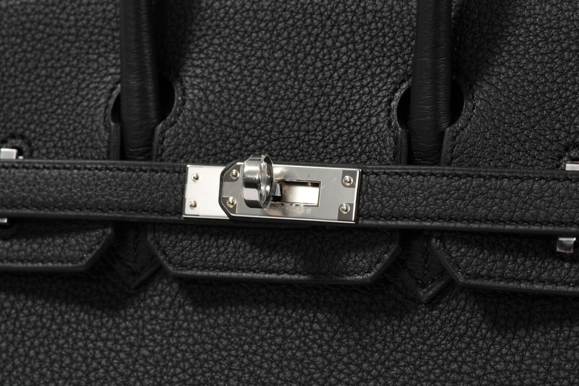 HERMES バーキン25 黒