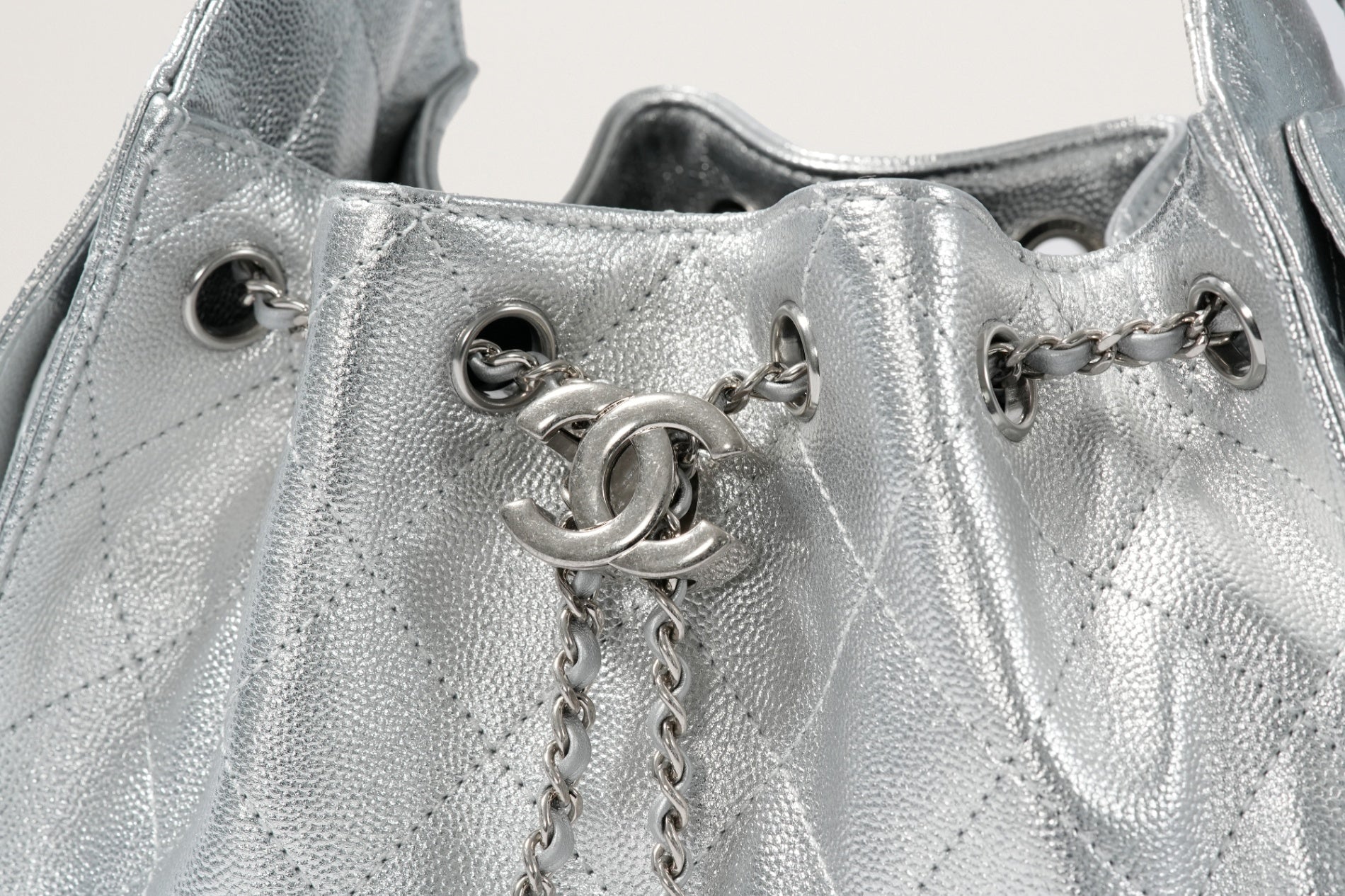 CHANEL ホーボー25スモールハンドバッグ