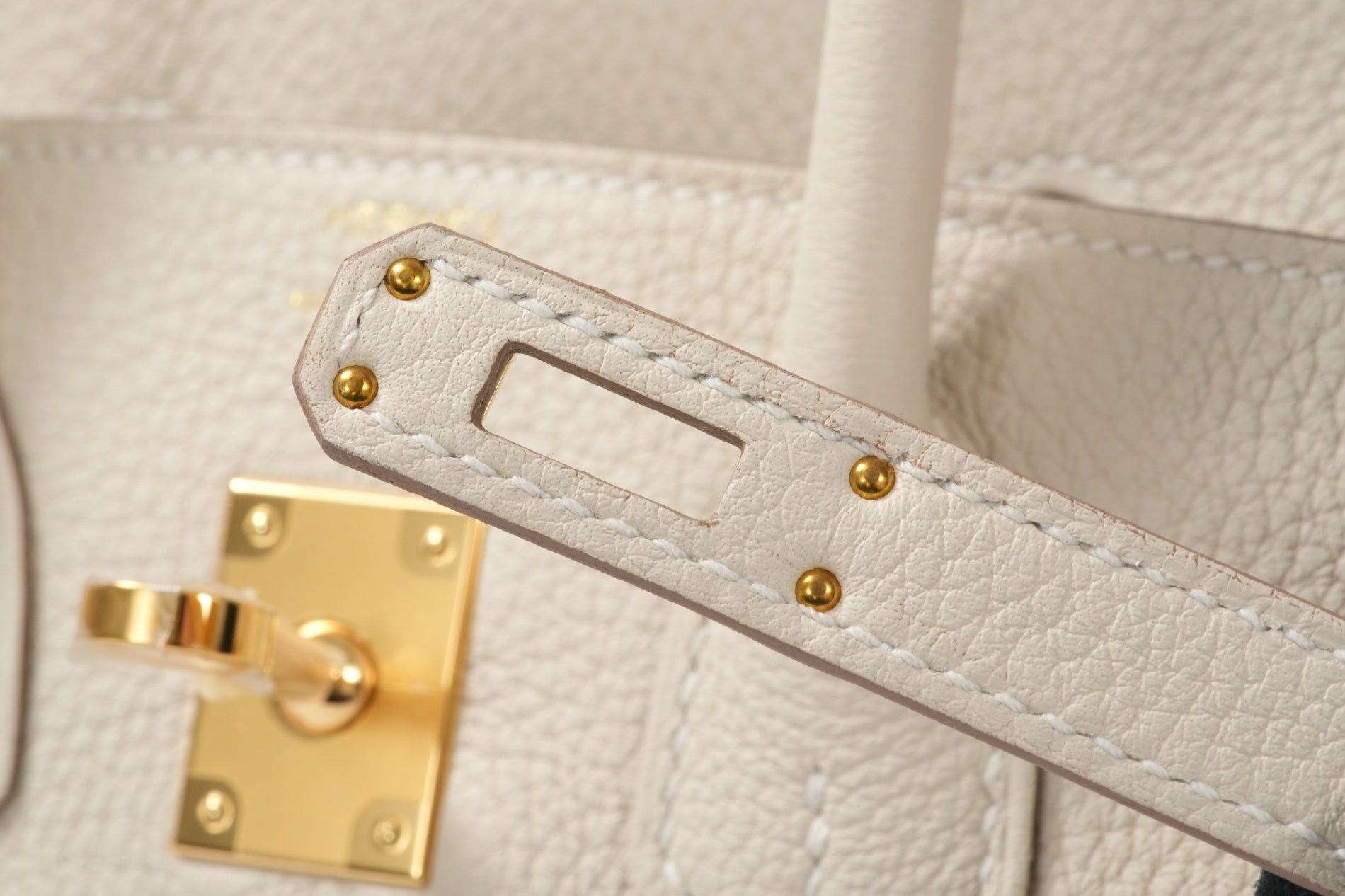 HERMES バーキン25 クレ
