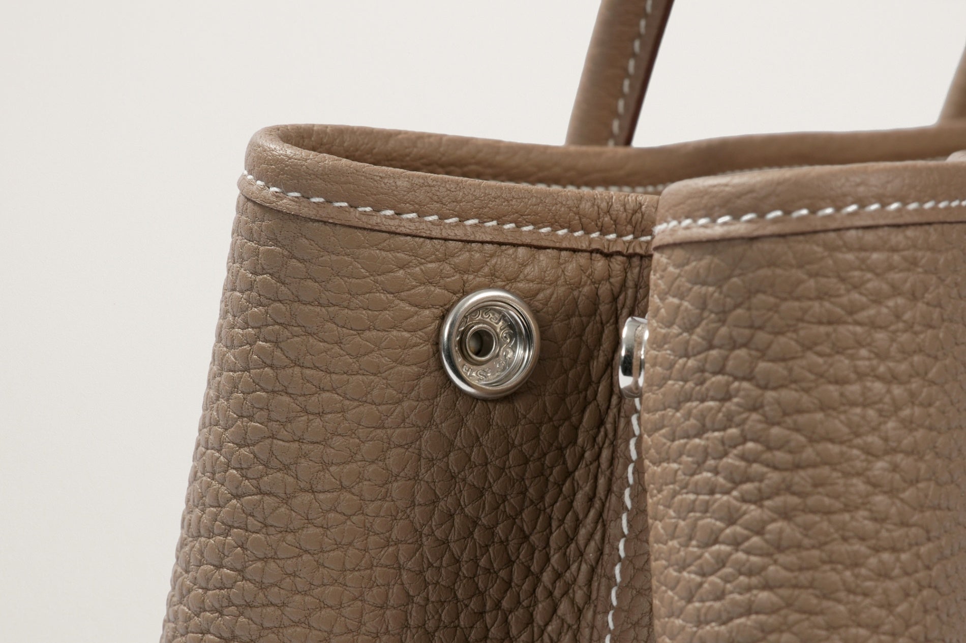 HERMES ガーデンパーティ30 エトゥープ