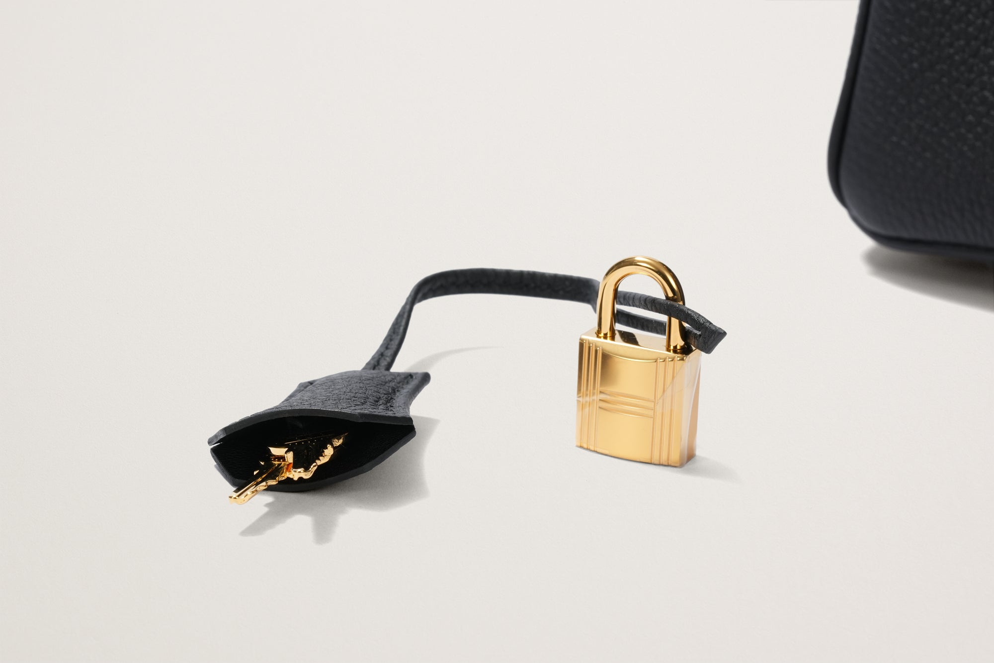 HERMES バーキン25 黒