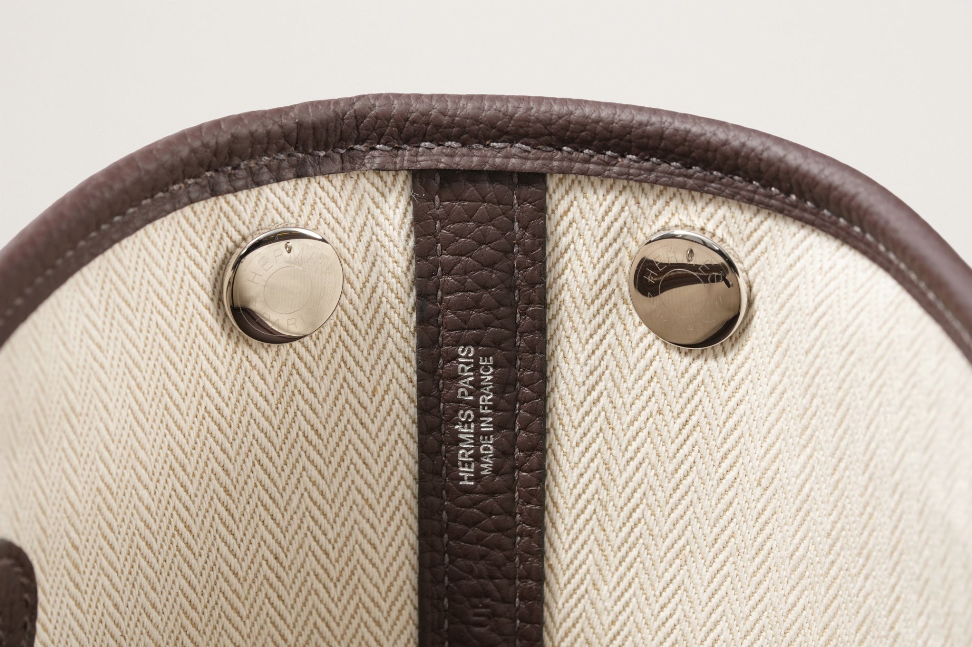 HERMES ネオ・ガーデン23 ショコラ