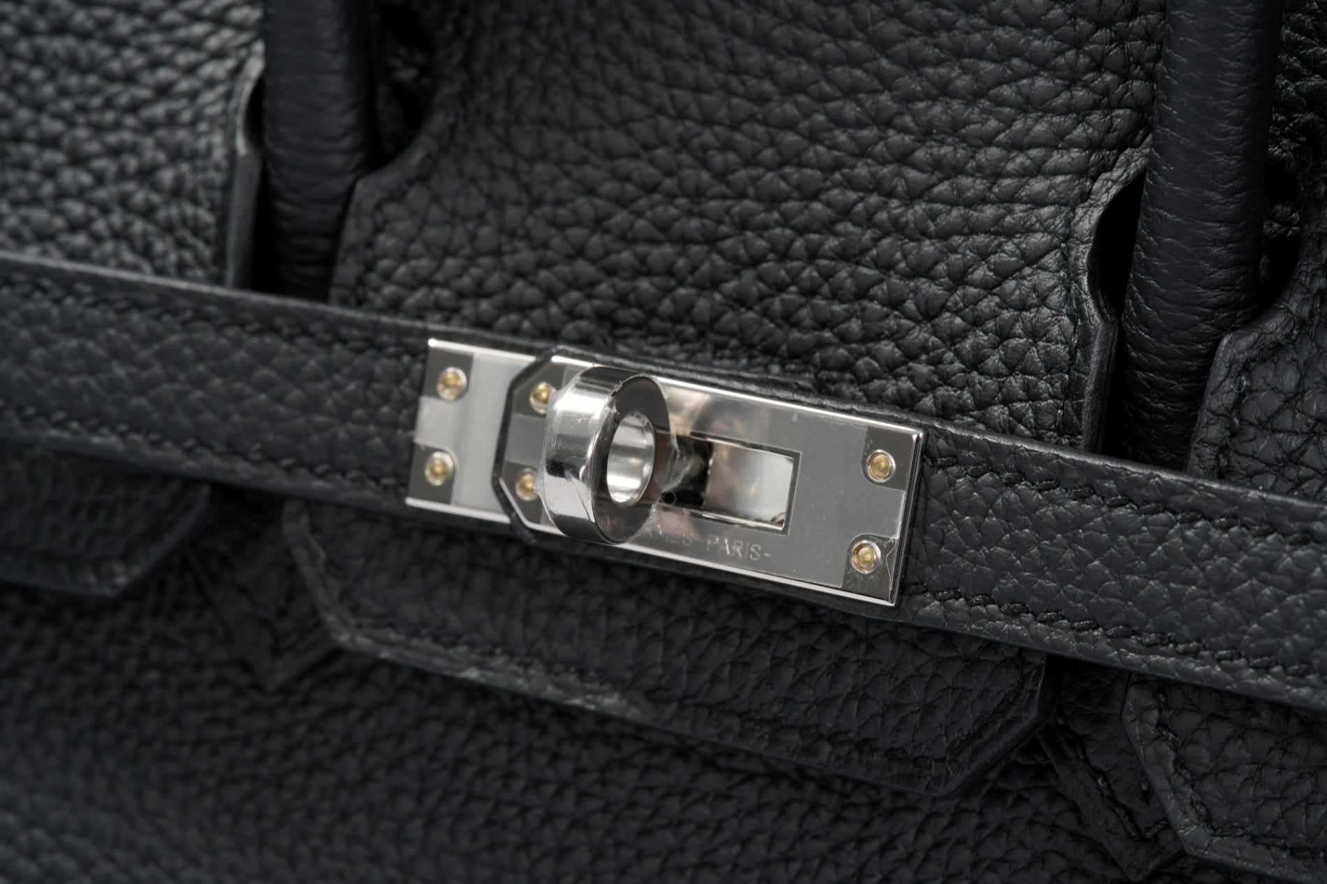 HERMES バーキン25 黒