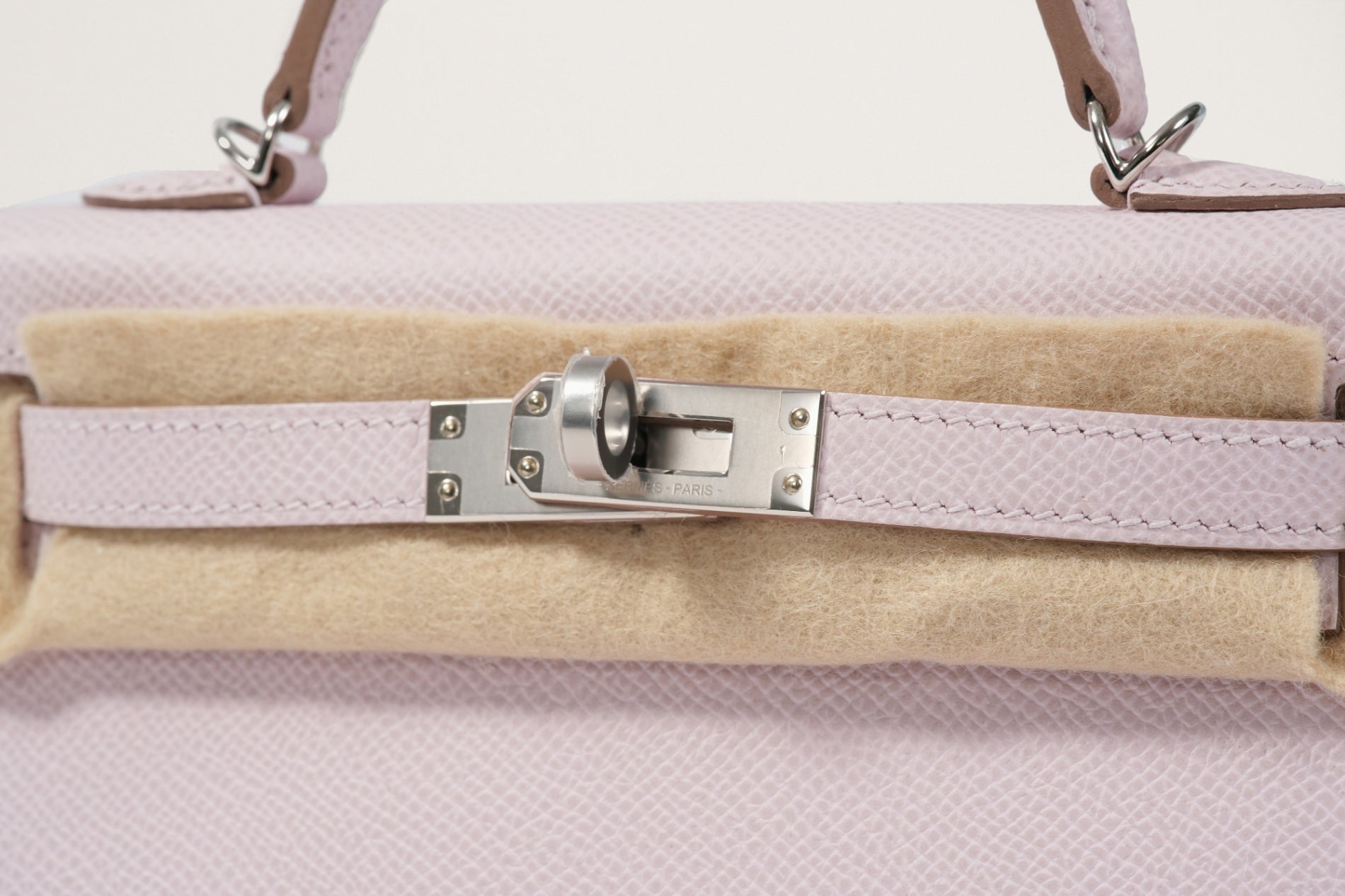 HERMES ミニケリー2 モーヴペール – GINZA SATAKE