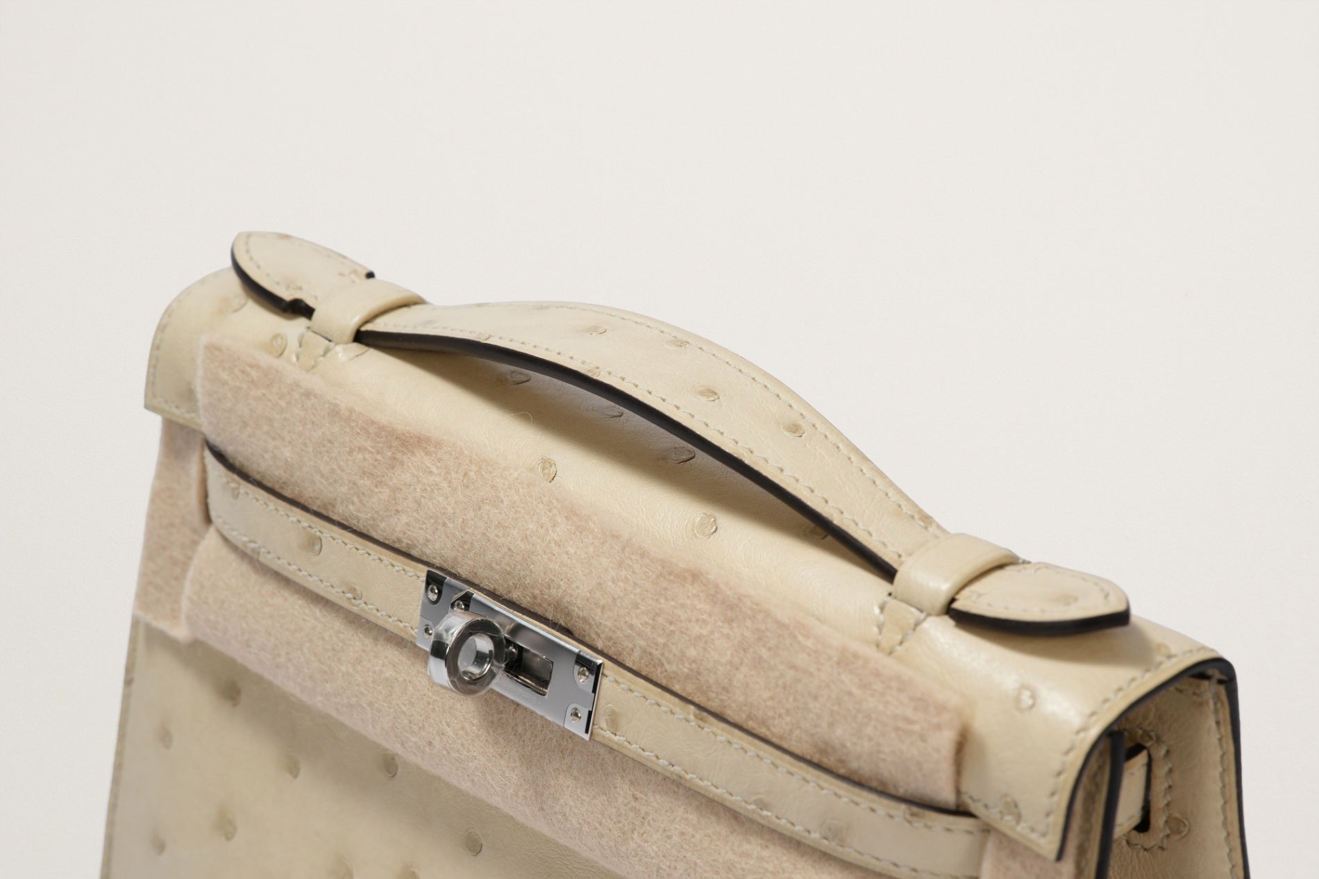 HERMES ポシェットケリー パーシュマン