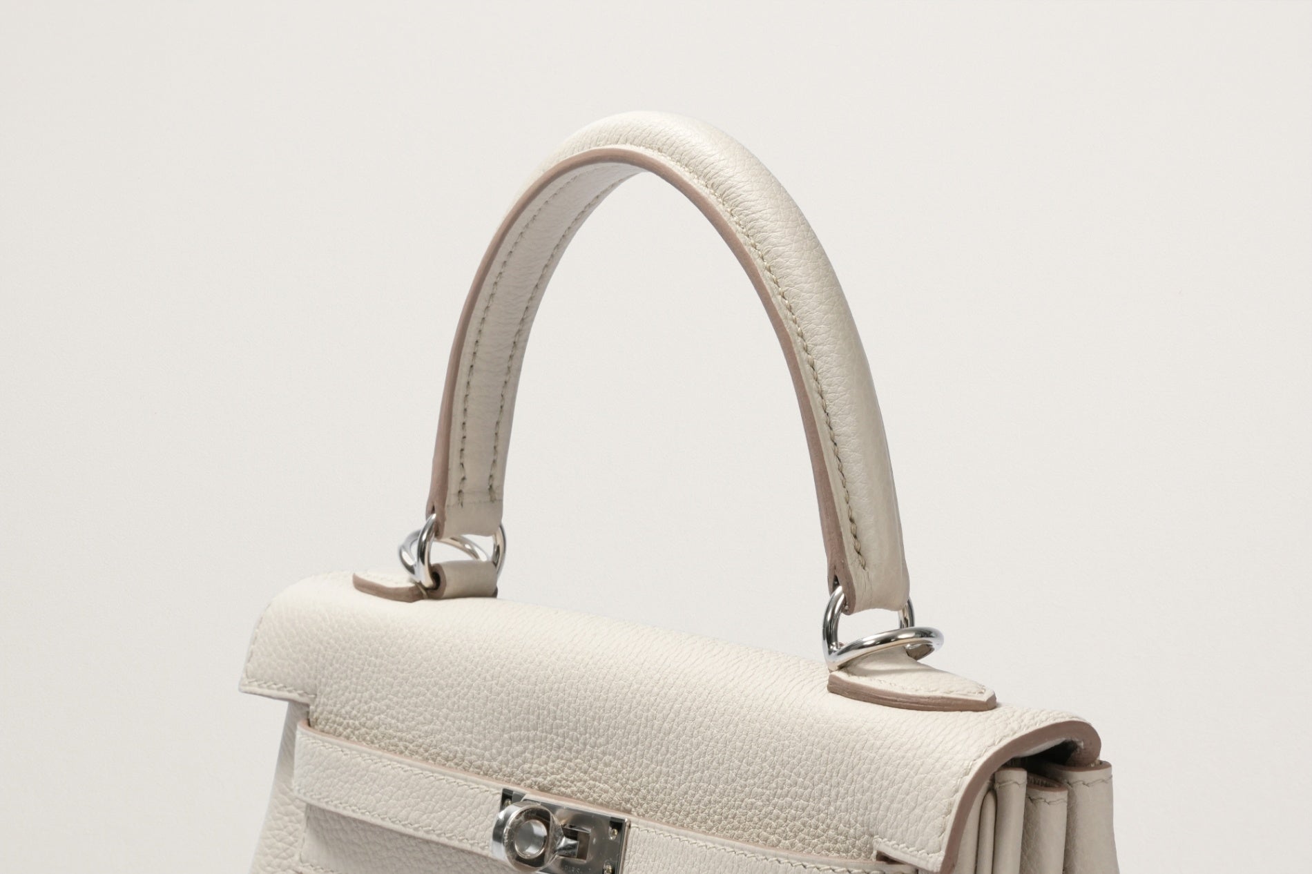 HERMES ケリー25 内縫い べトン