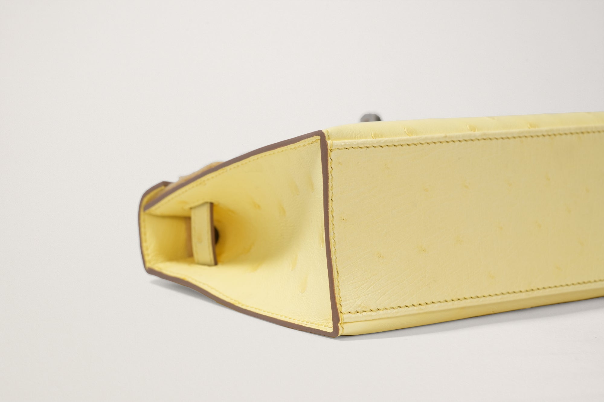 HERMES ポシェットケリー リモンチェッロ