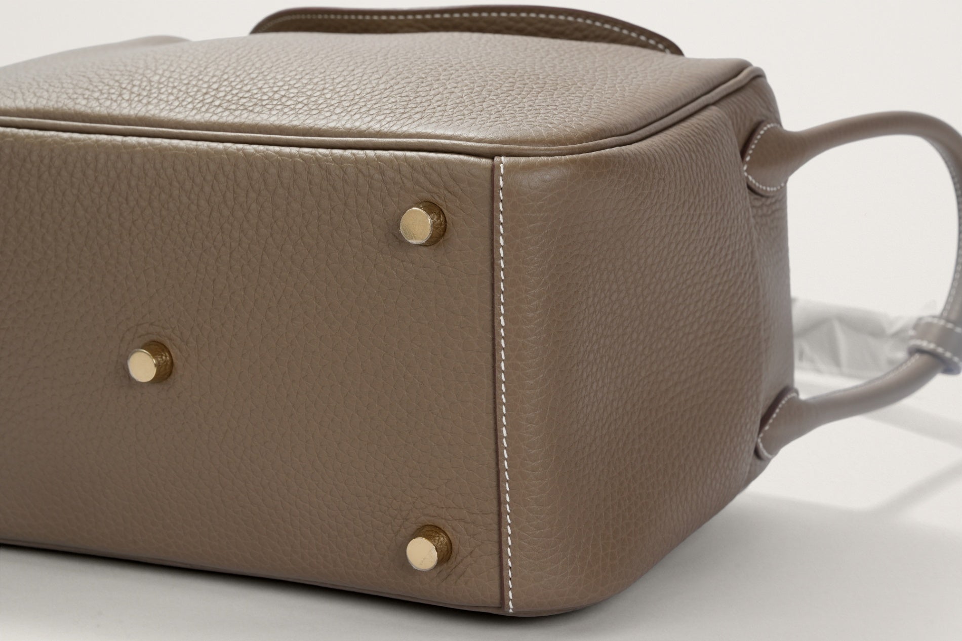 HERMES リンディ26 エトゥープ