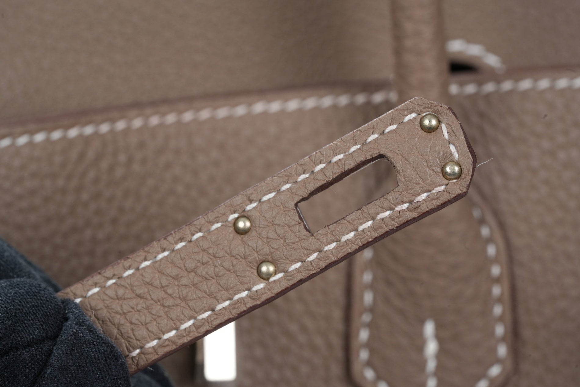 HERMES バーキン25 エトゥープ