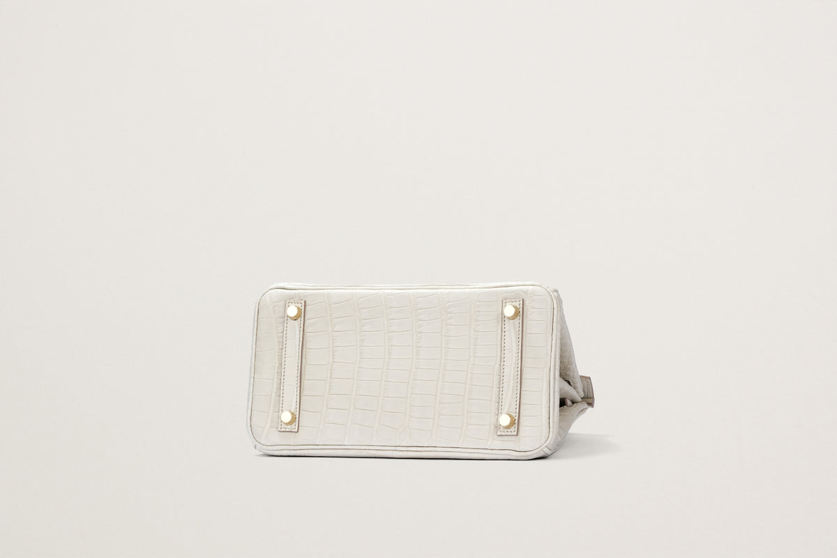 HERMES バーキン25 ベトン