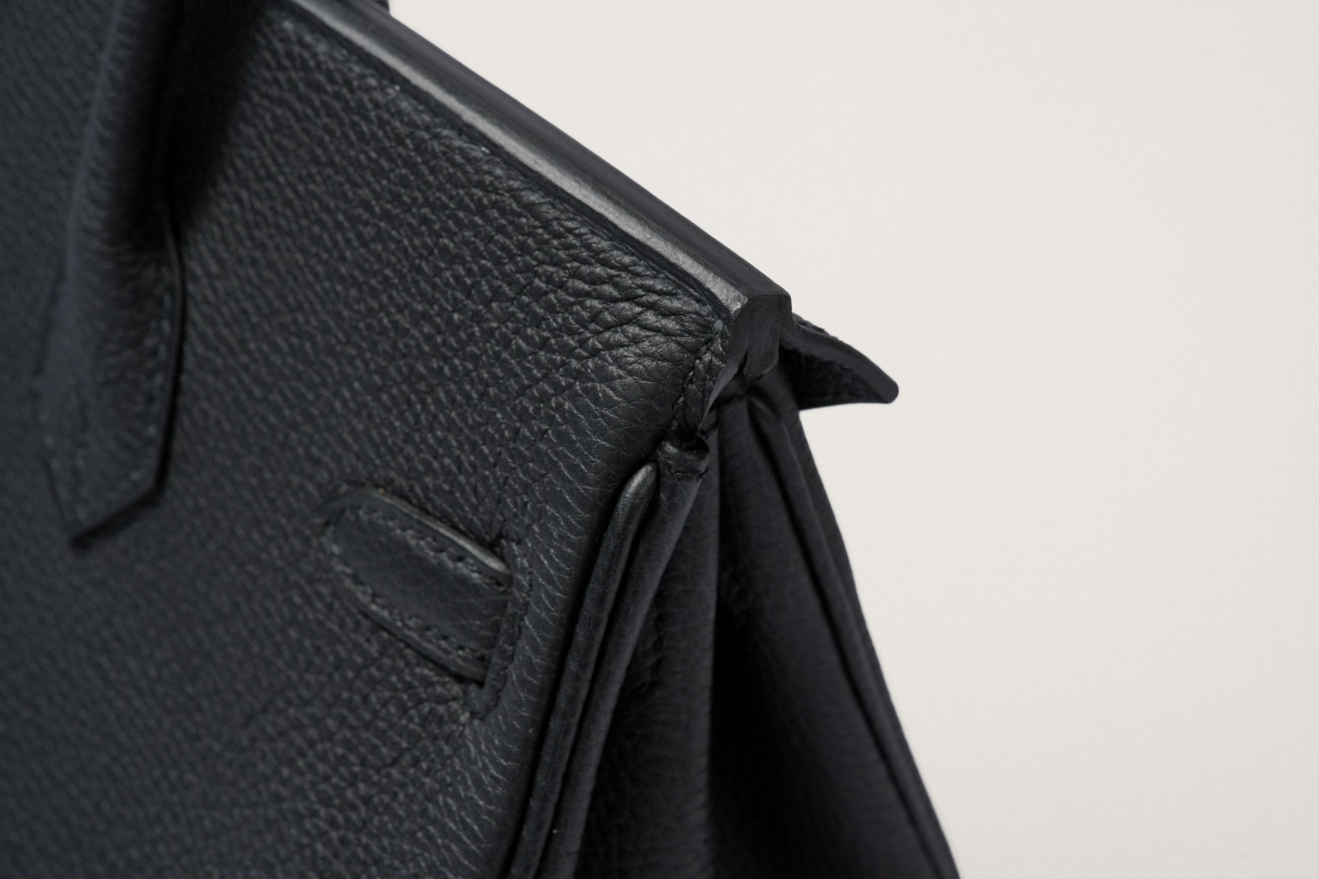 HERMES バーキン25 黒