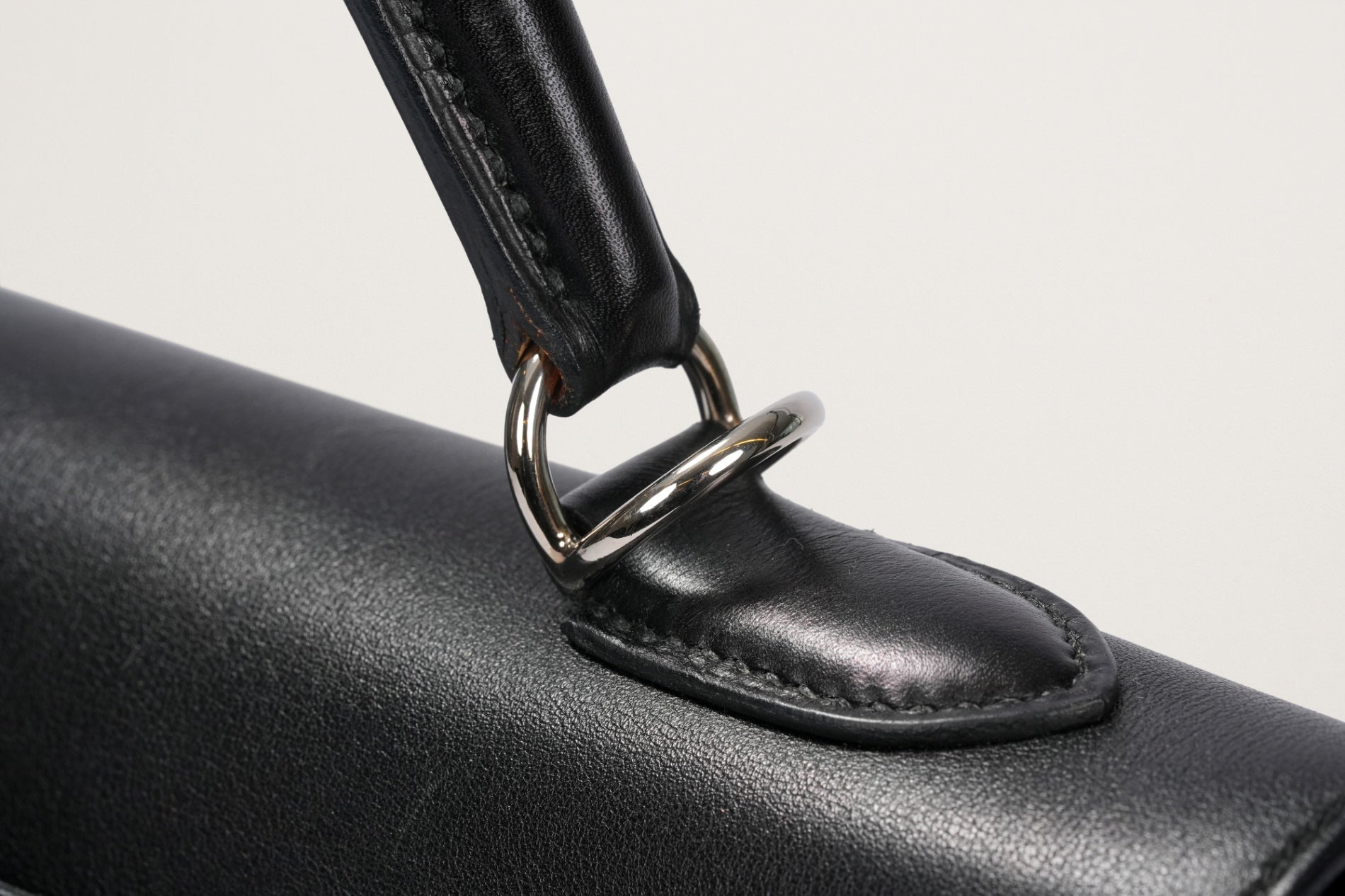HERMES ケリーラキ32 黒