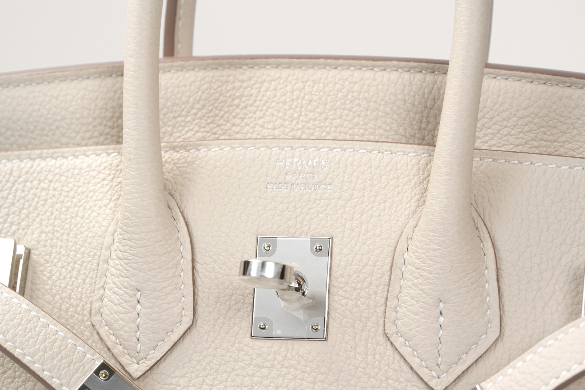 HERMES バーキン25 クレ