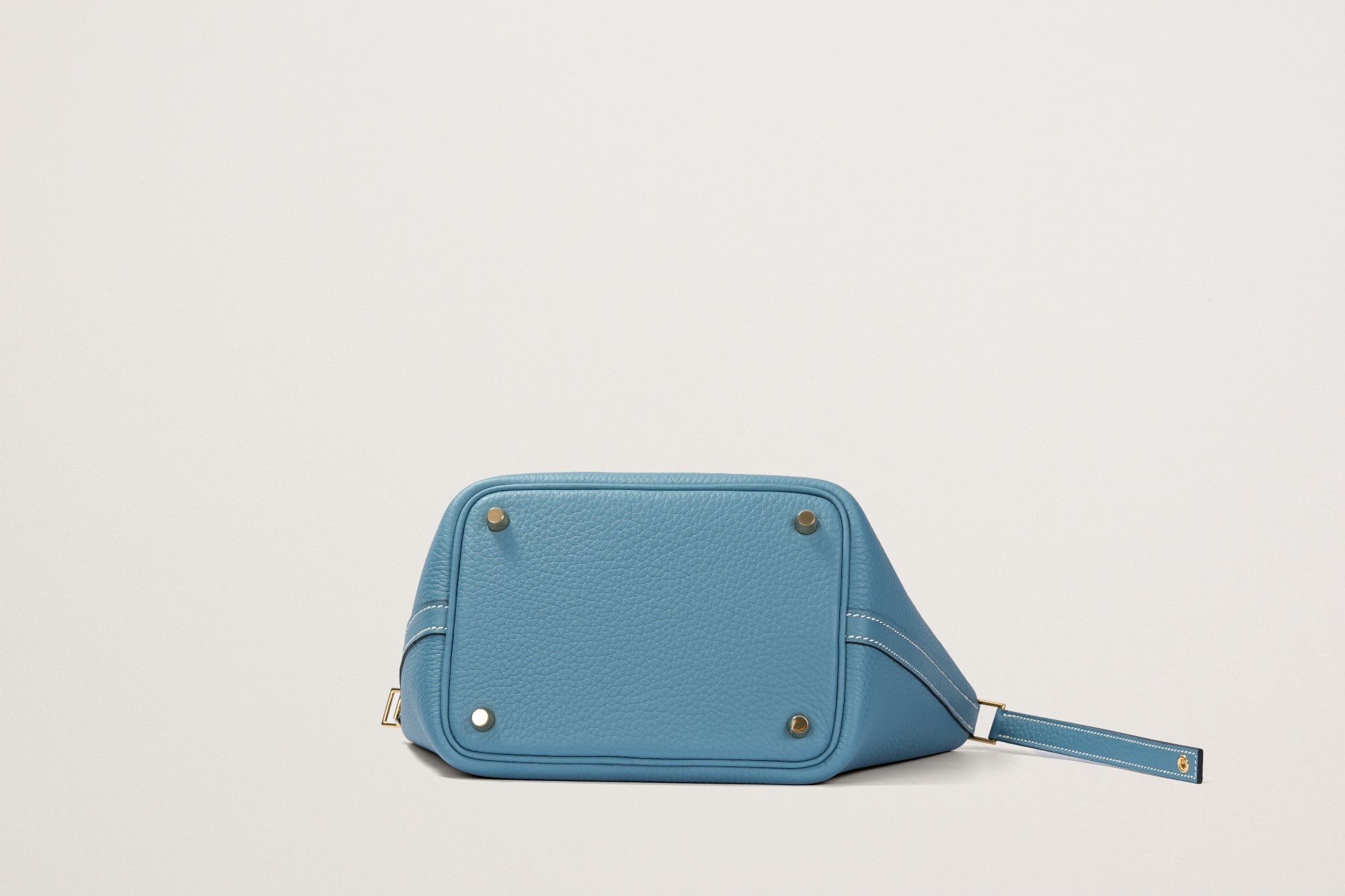 HERMES ピコタンロック18 ニューブルージーン