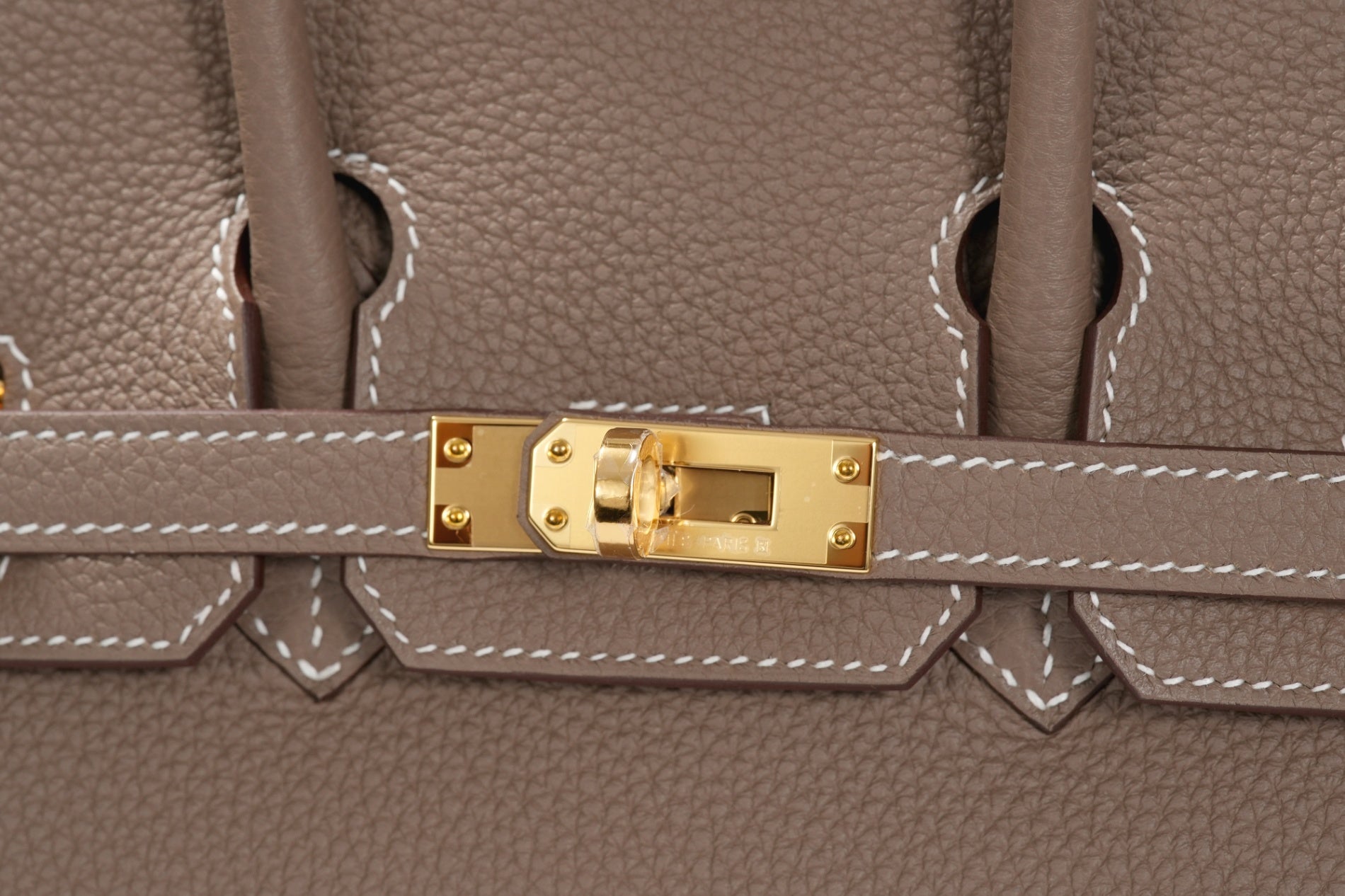 HERMES バーキン25 エトゥープ