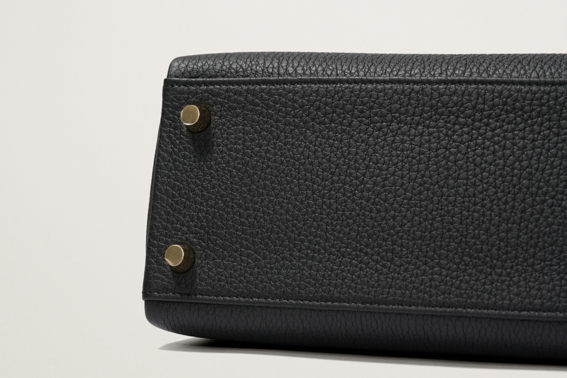 HERMES ケリー25 内縫い 黒