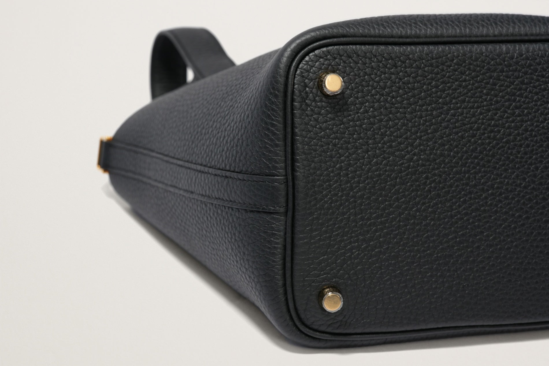 HERMES ピコタンロック18 黒