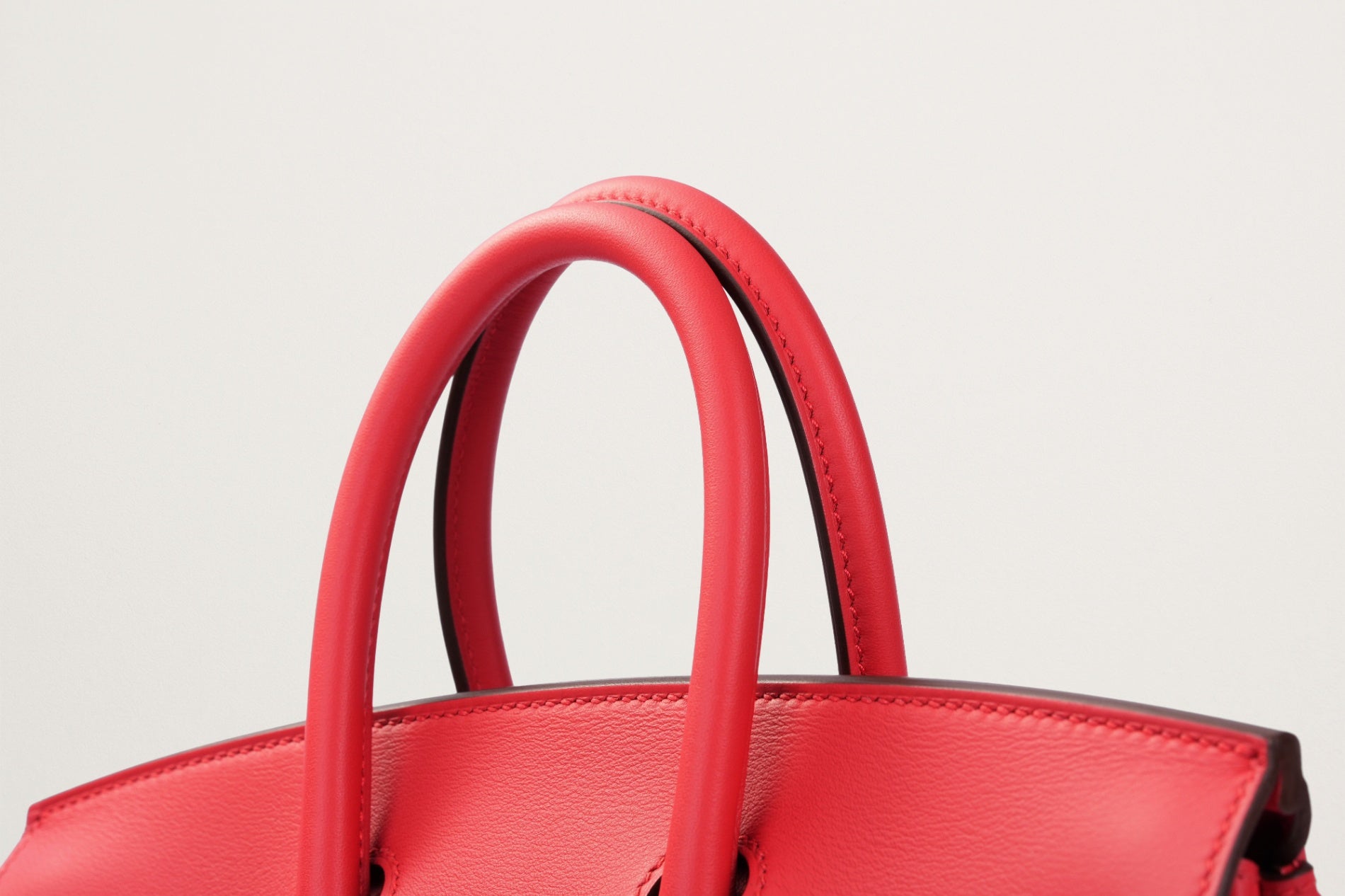 HERMES バーキン25 ルージュクー