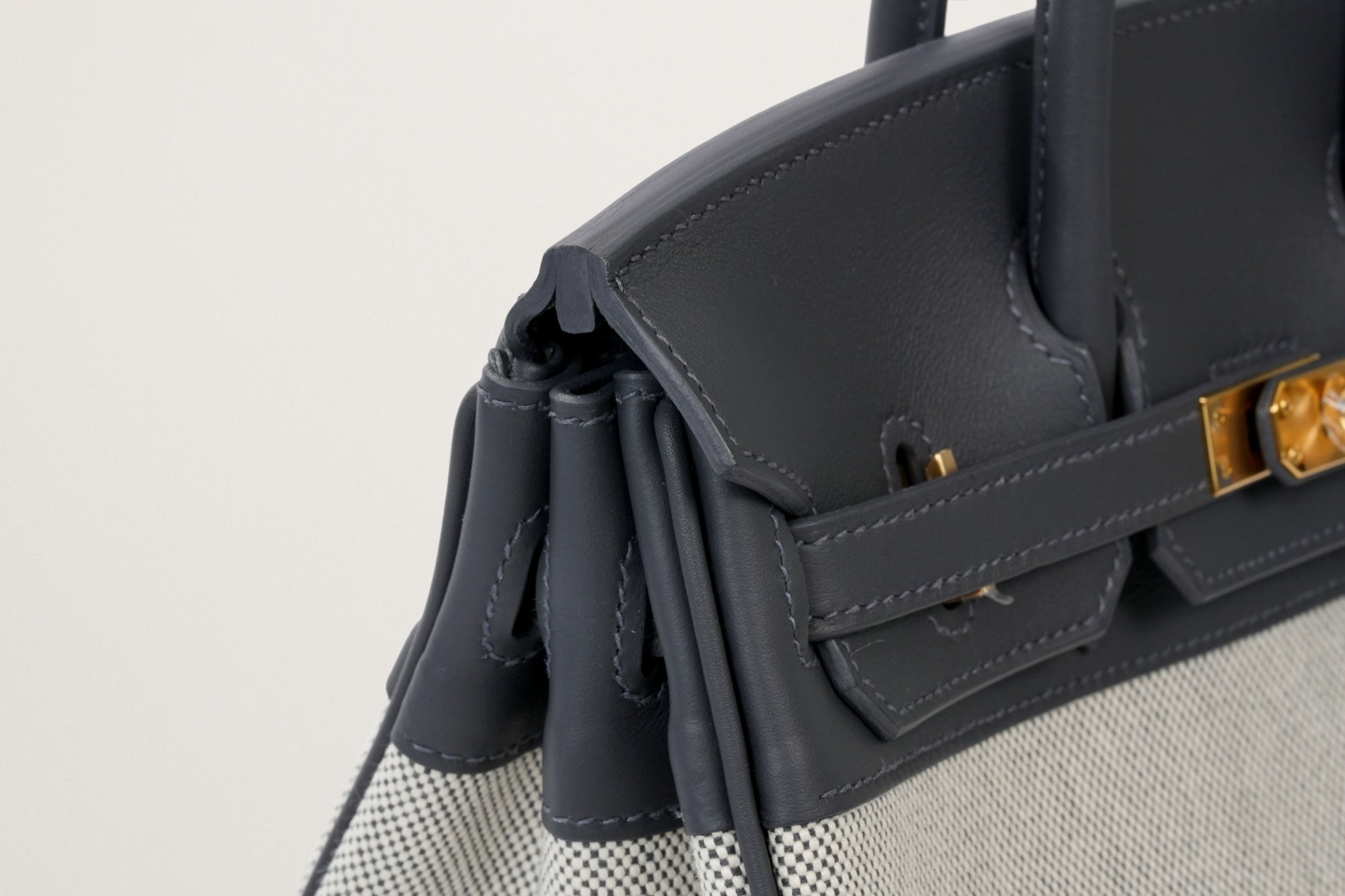 HERMES バーキン25 アルドワーズ/エクリュ