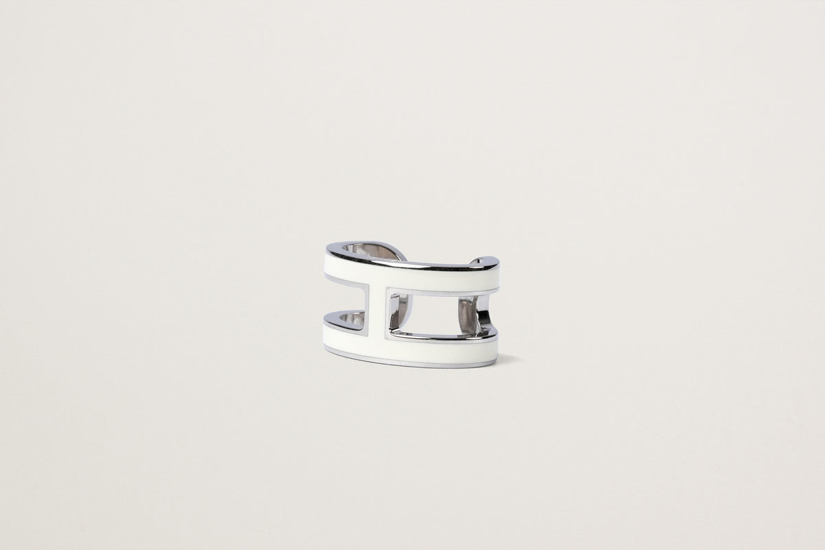 HERMES ポップH イヤーカフ