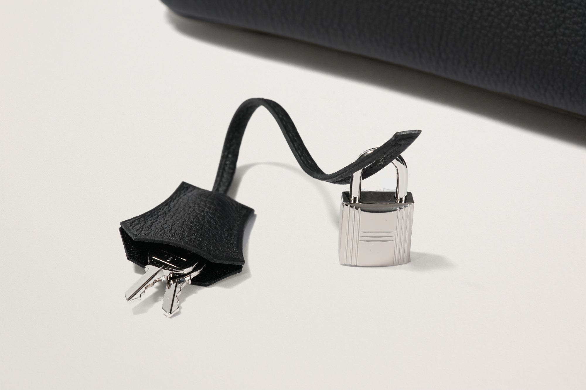 HERMES バーキン25 黒