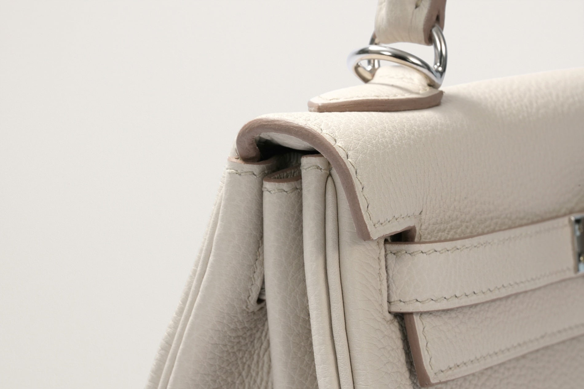 HERMES ケリー25 内縫い べトン