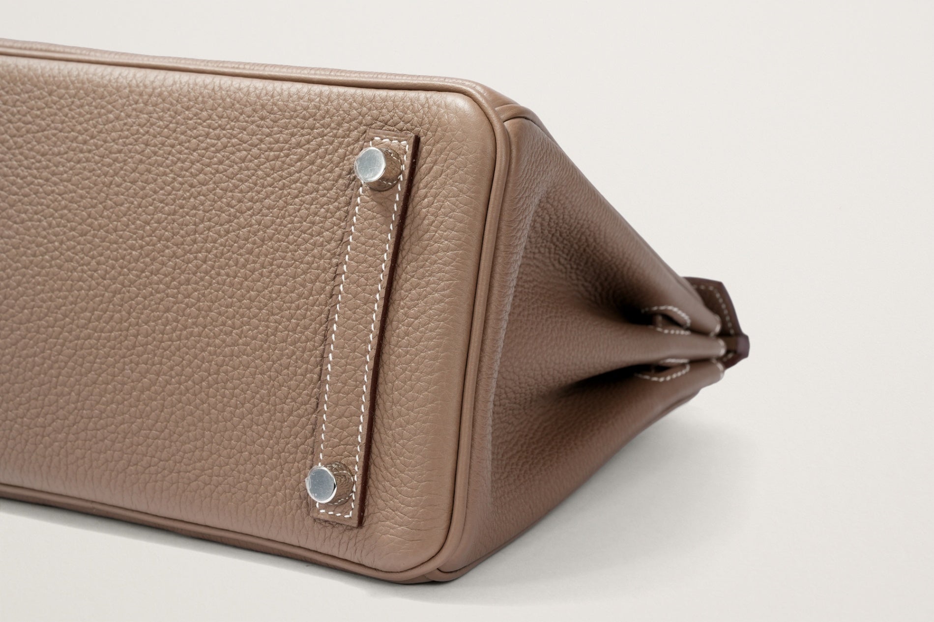 HERMES バーキン25 エトゥープ