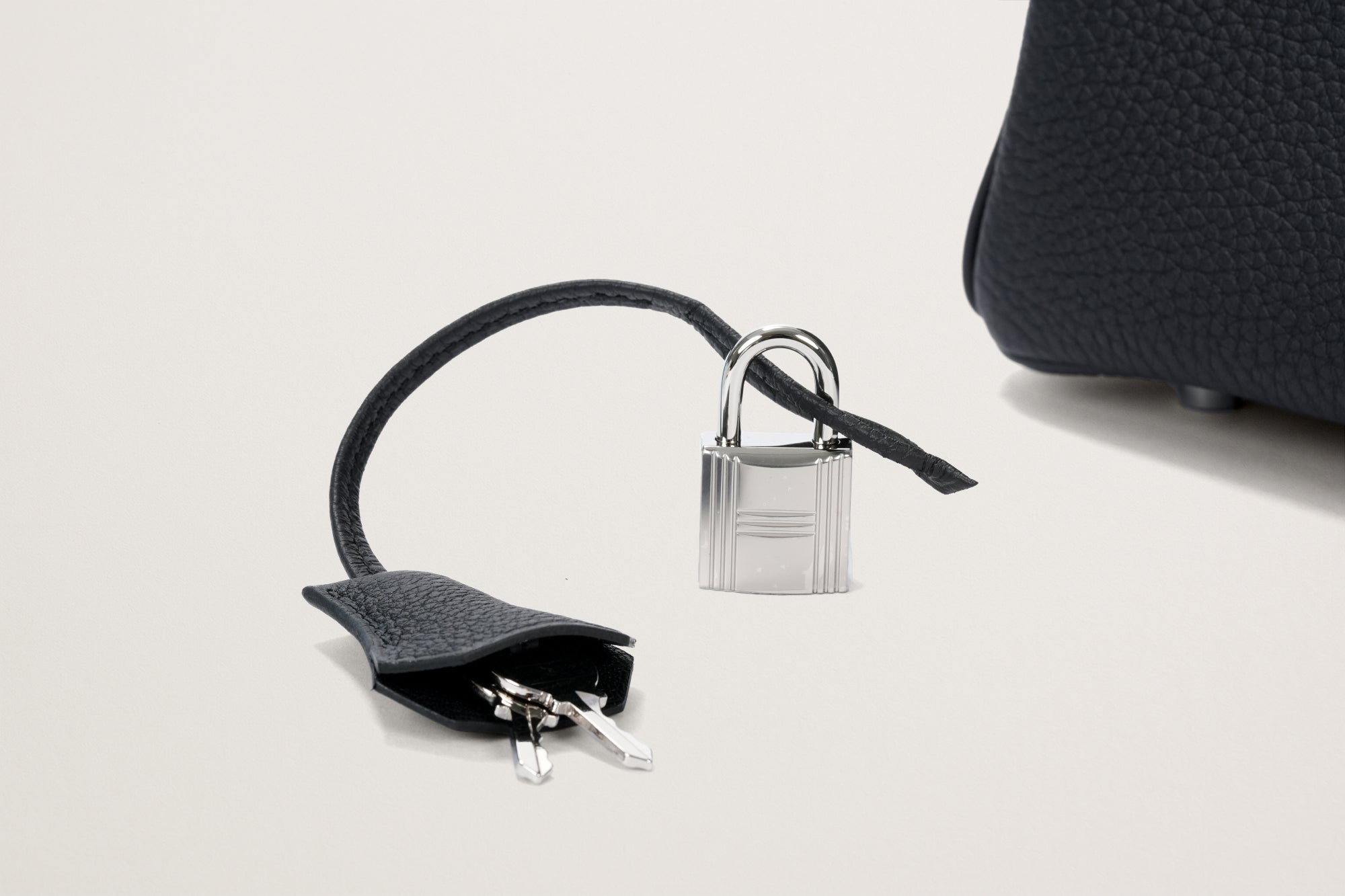 HERMES バーキン25 黒