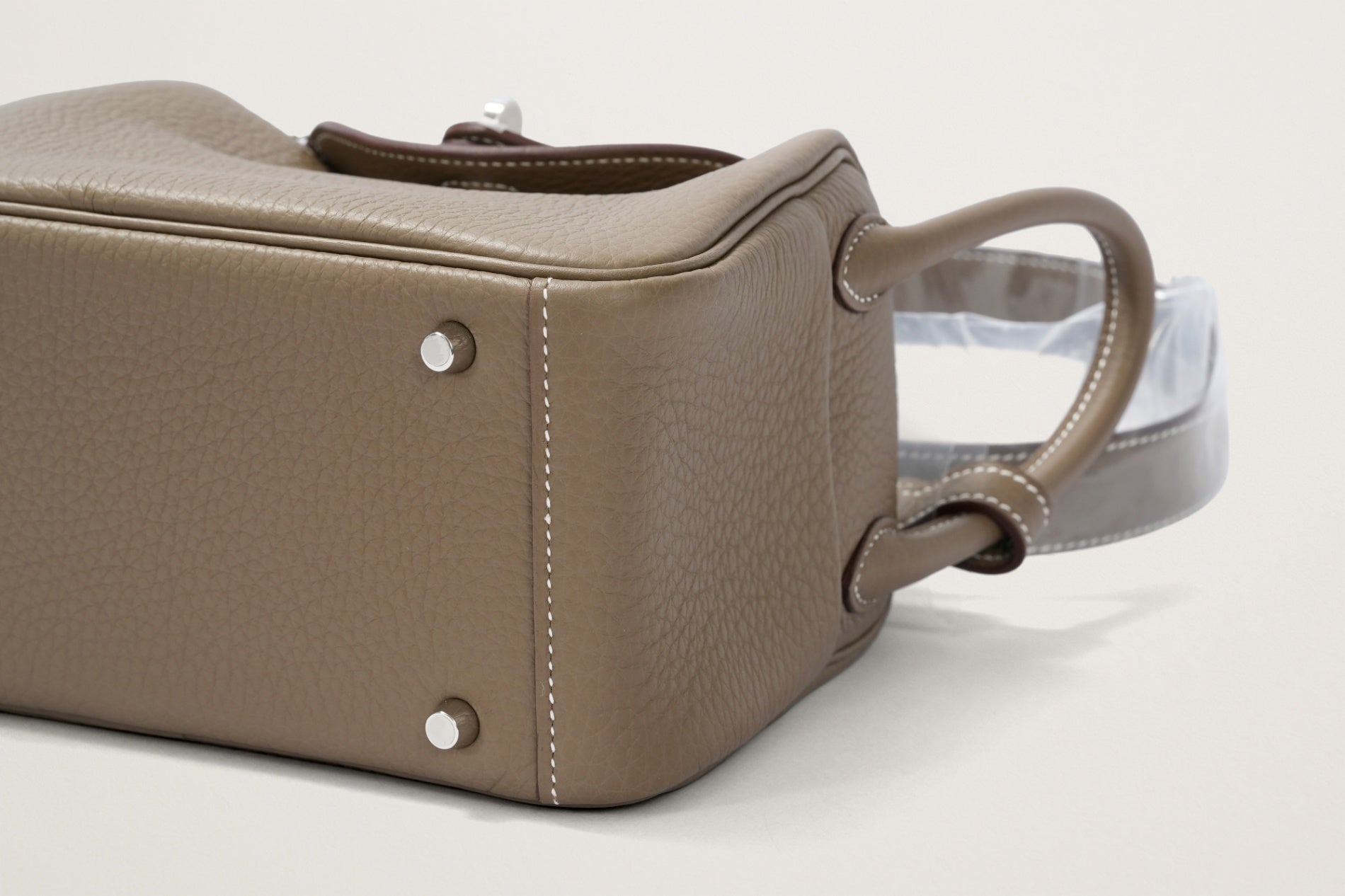 HERMES ミニリンディ2 エトゥープ