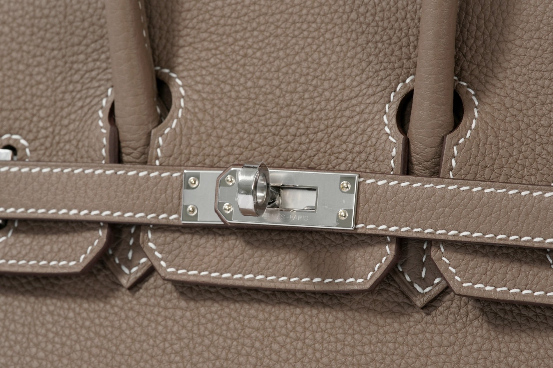 HERMES バーキン25 エトゥープ