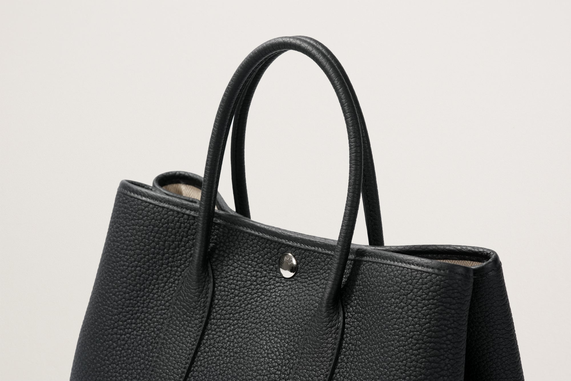 HERMES ガーデンパーティ30 黒