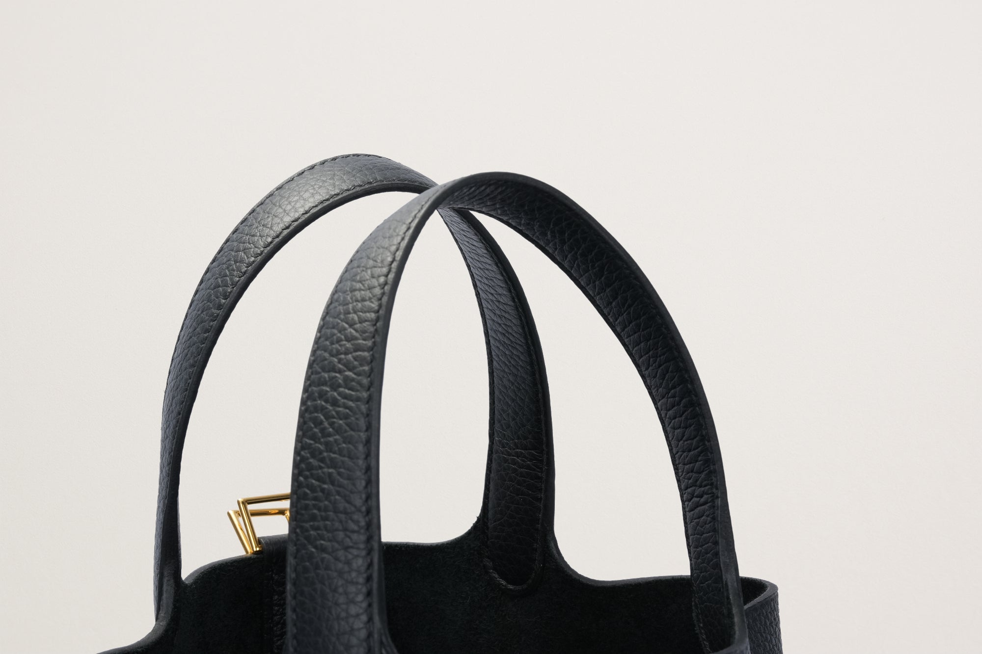 HERMES ピコタンロック18 黒