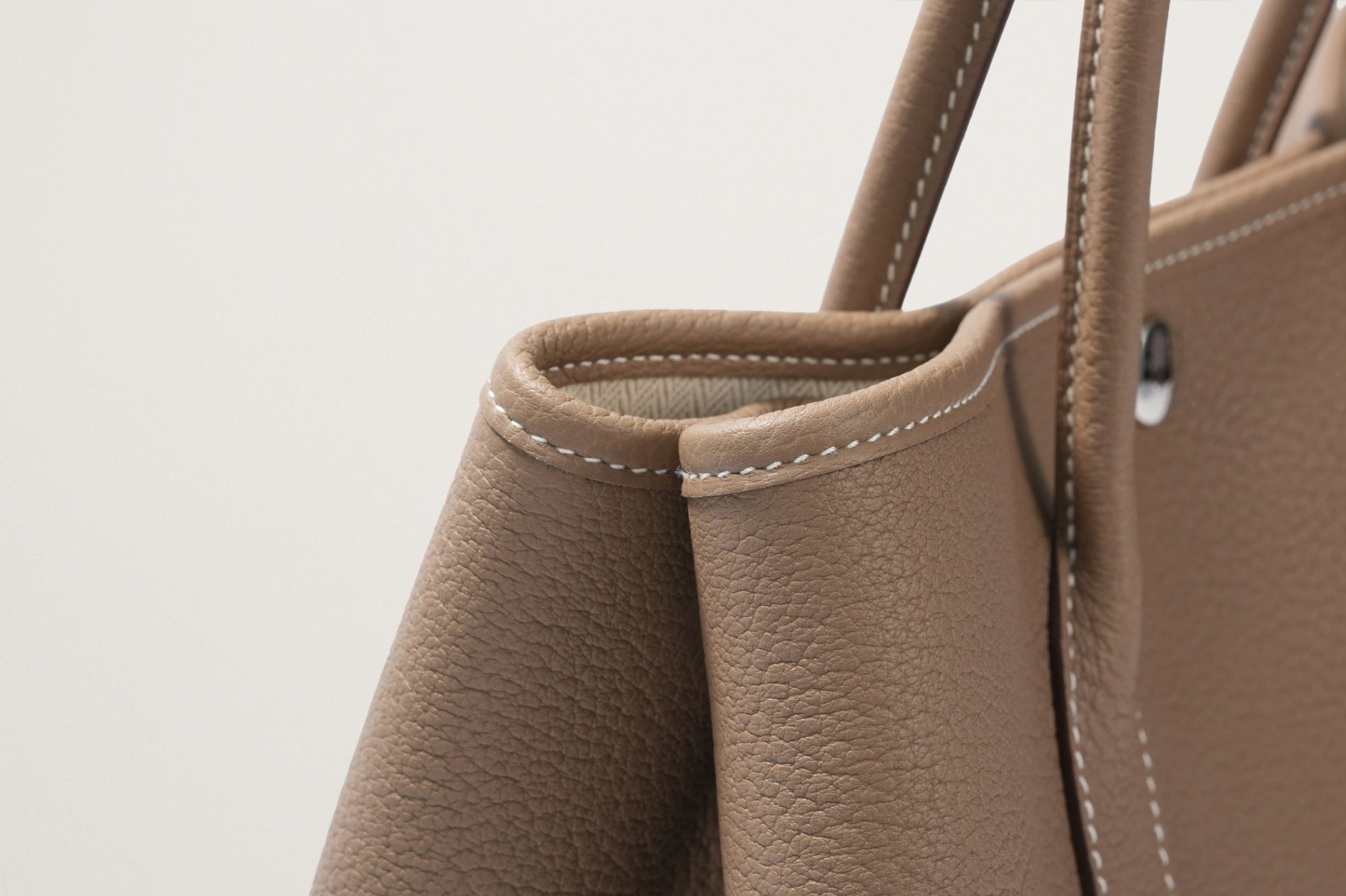HERMES ガーデンパーティ30 エトゥープ – GINZA SATAKE