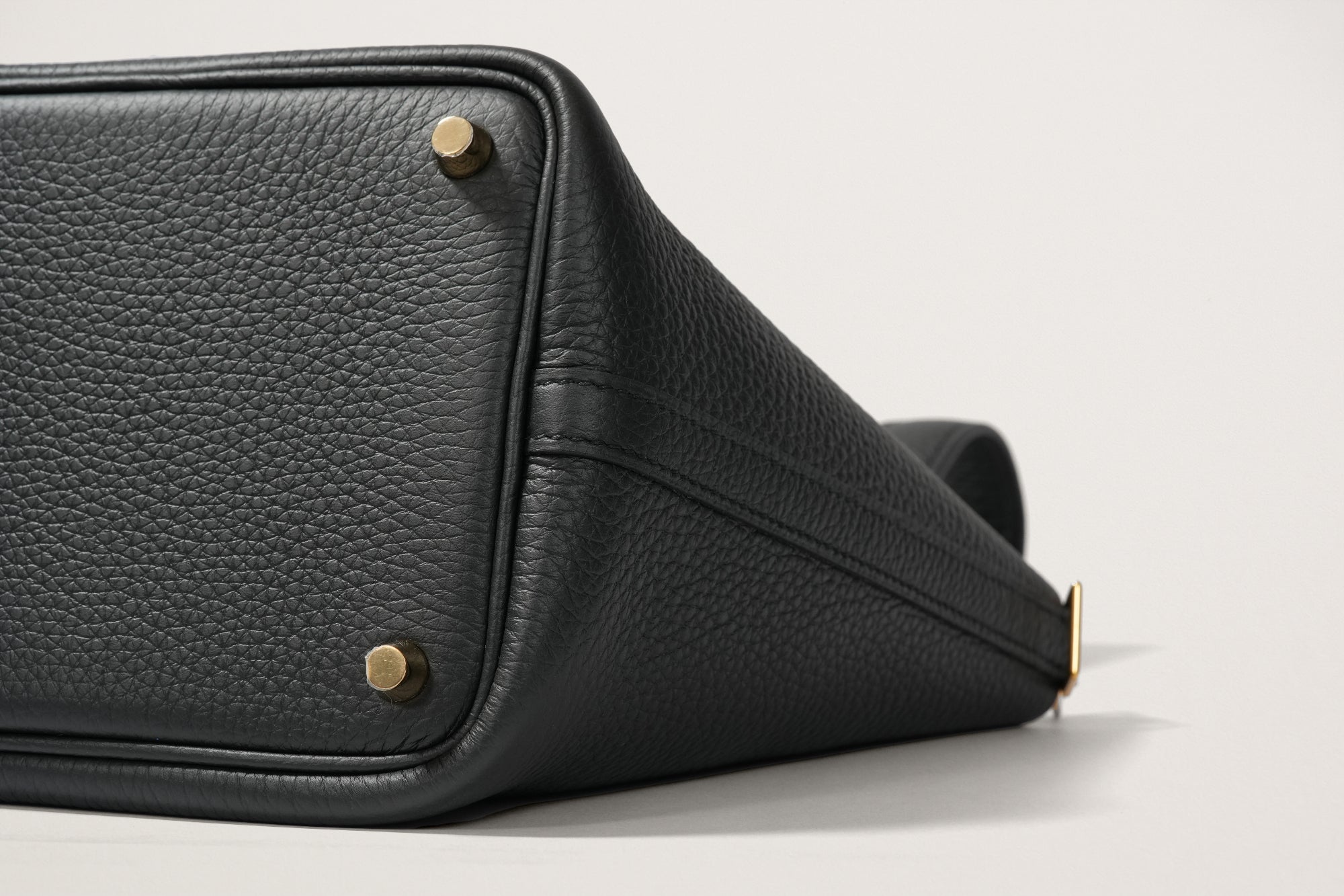 HERMES ピコタンロック18 黒