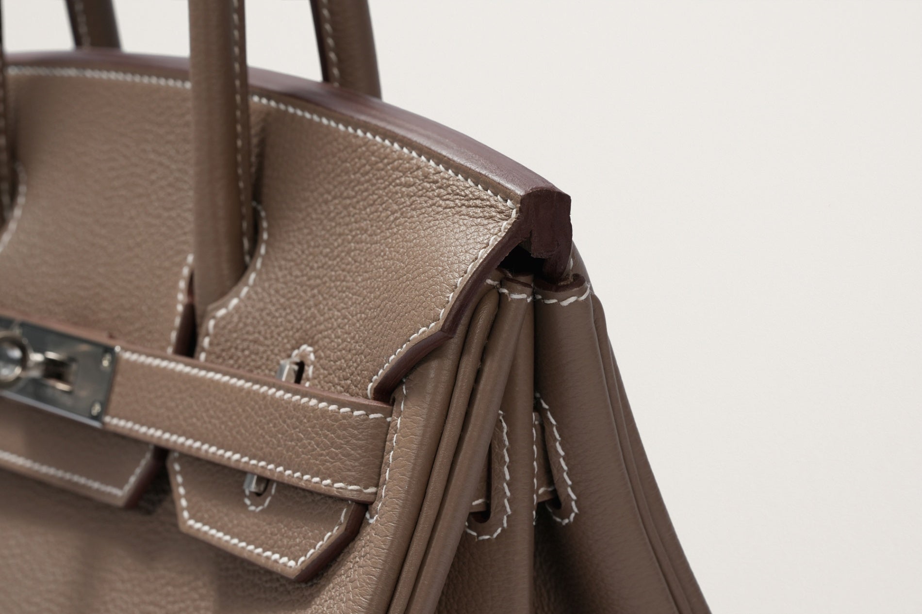 HERMES バーキン30 エトゥープ